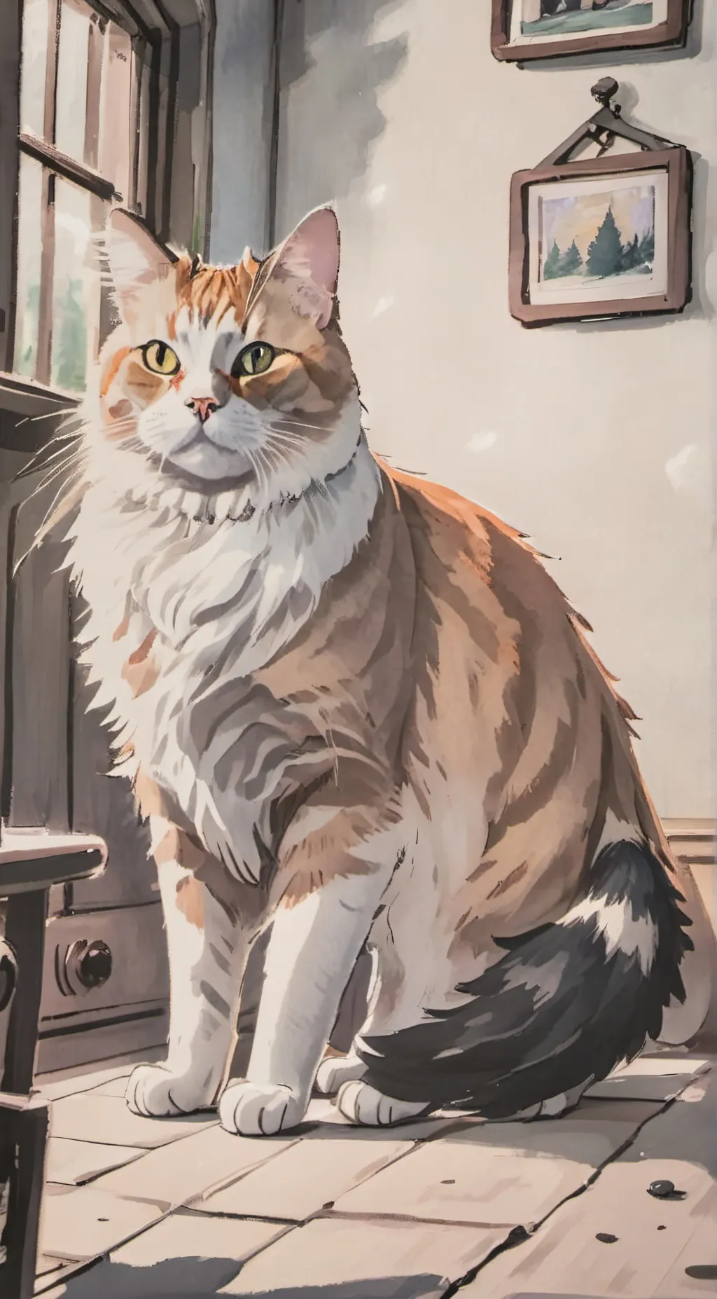 Talkie AI - Chat with Nate