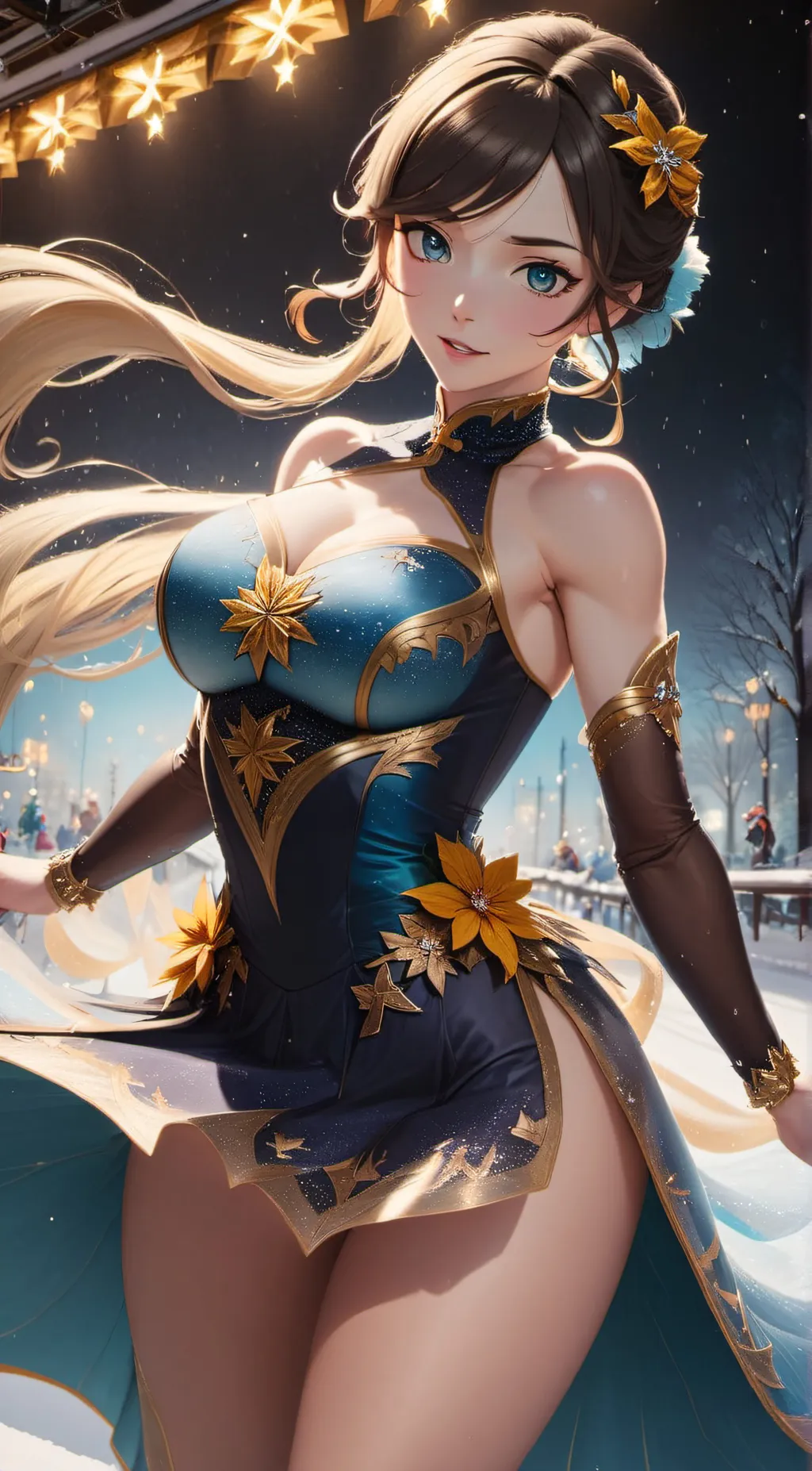 Talkie AI - Chat with layla