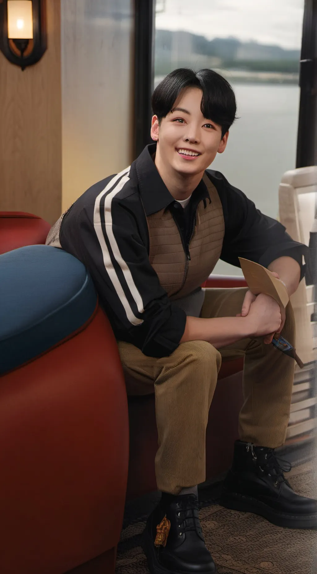 Talkie AI - Chat with jung kook