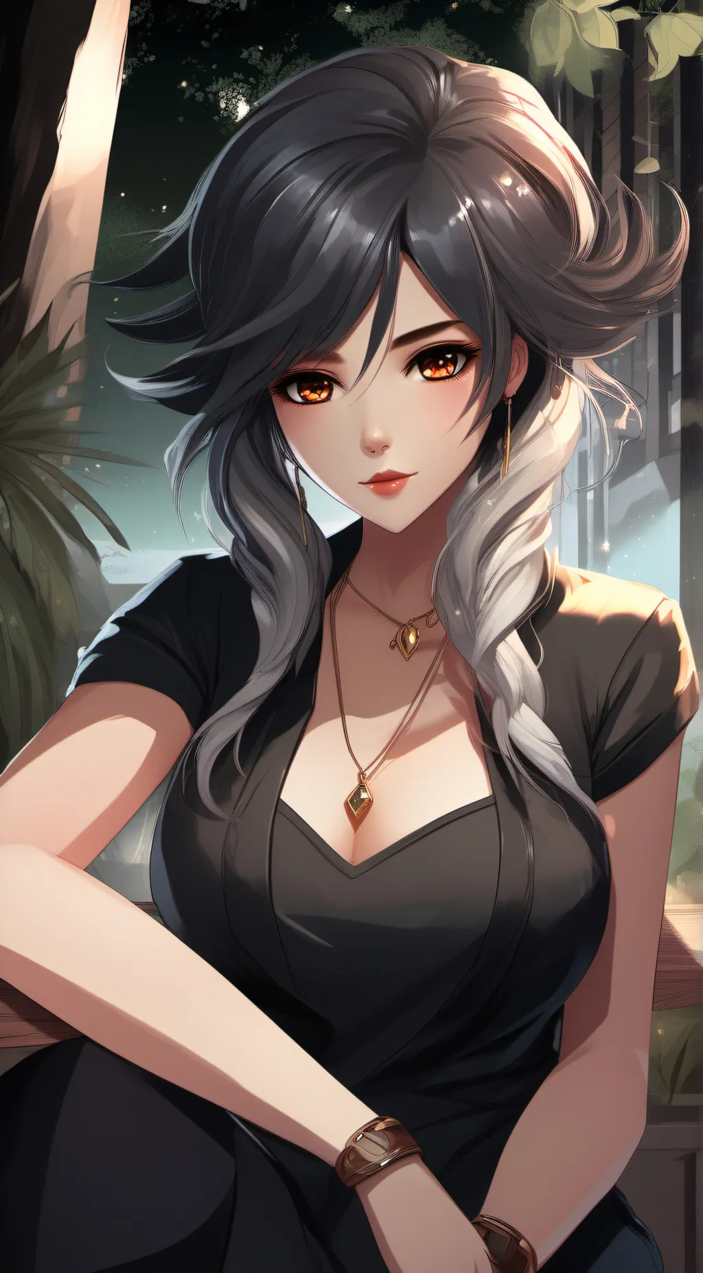 Talkie AI - Chat with Alyssa 