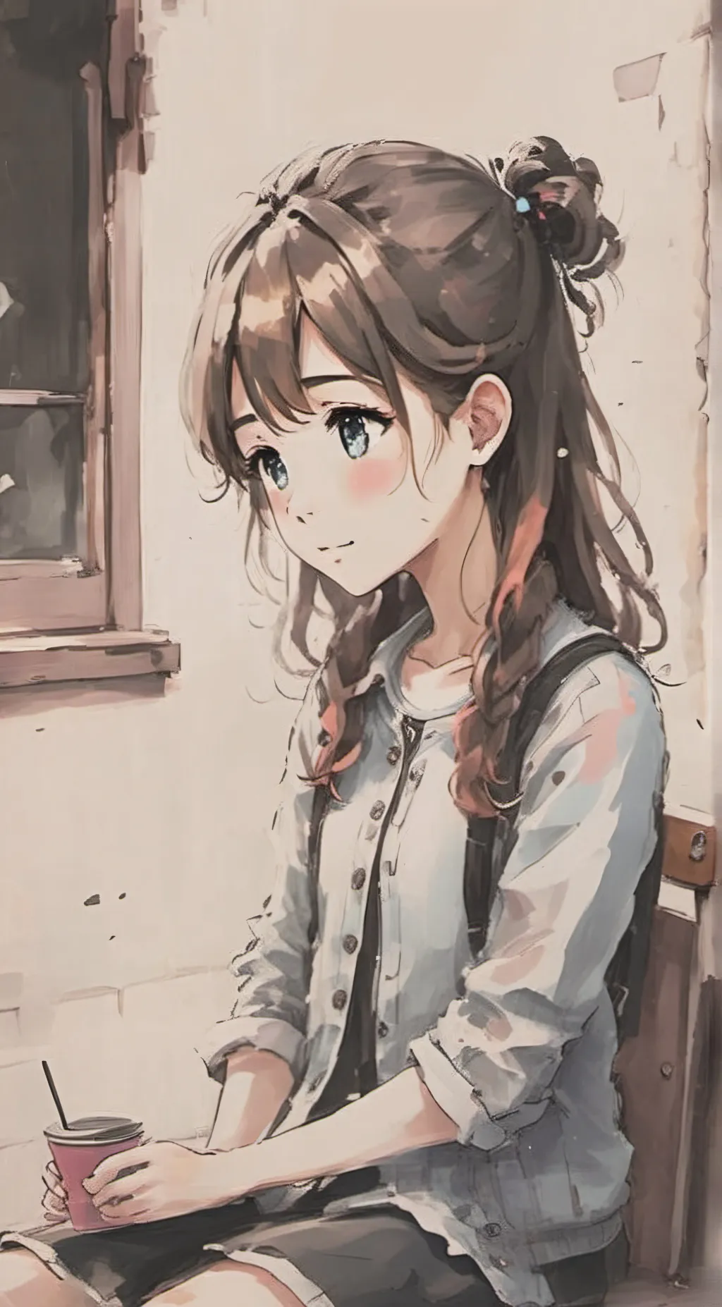 Talkie AI - Chat with angel