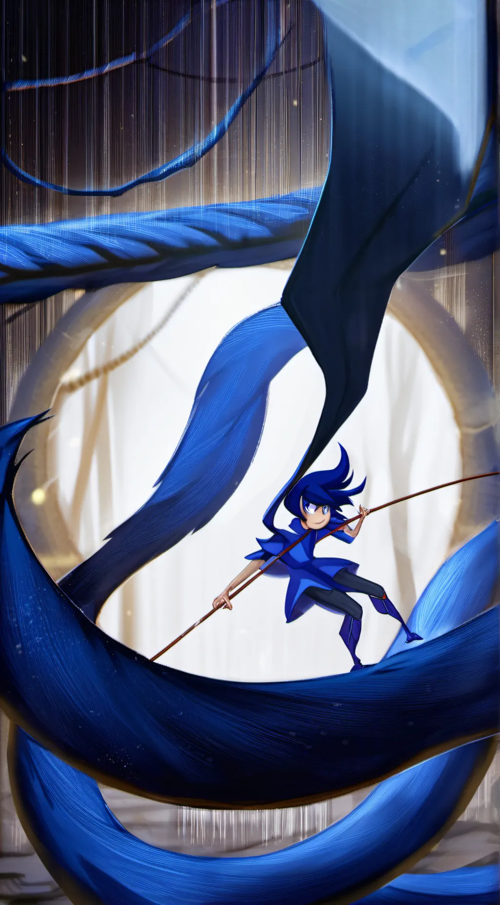 Talkie AI - Chat with shadow and sonic 