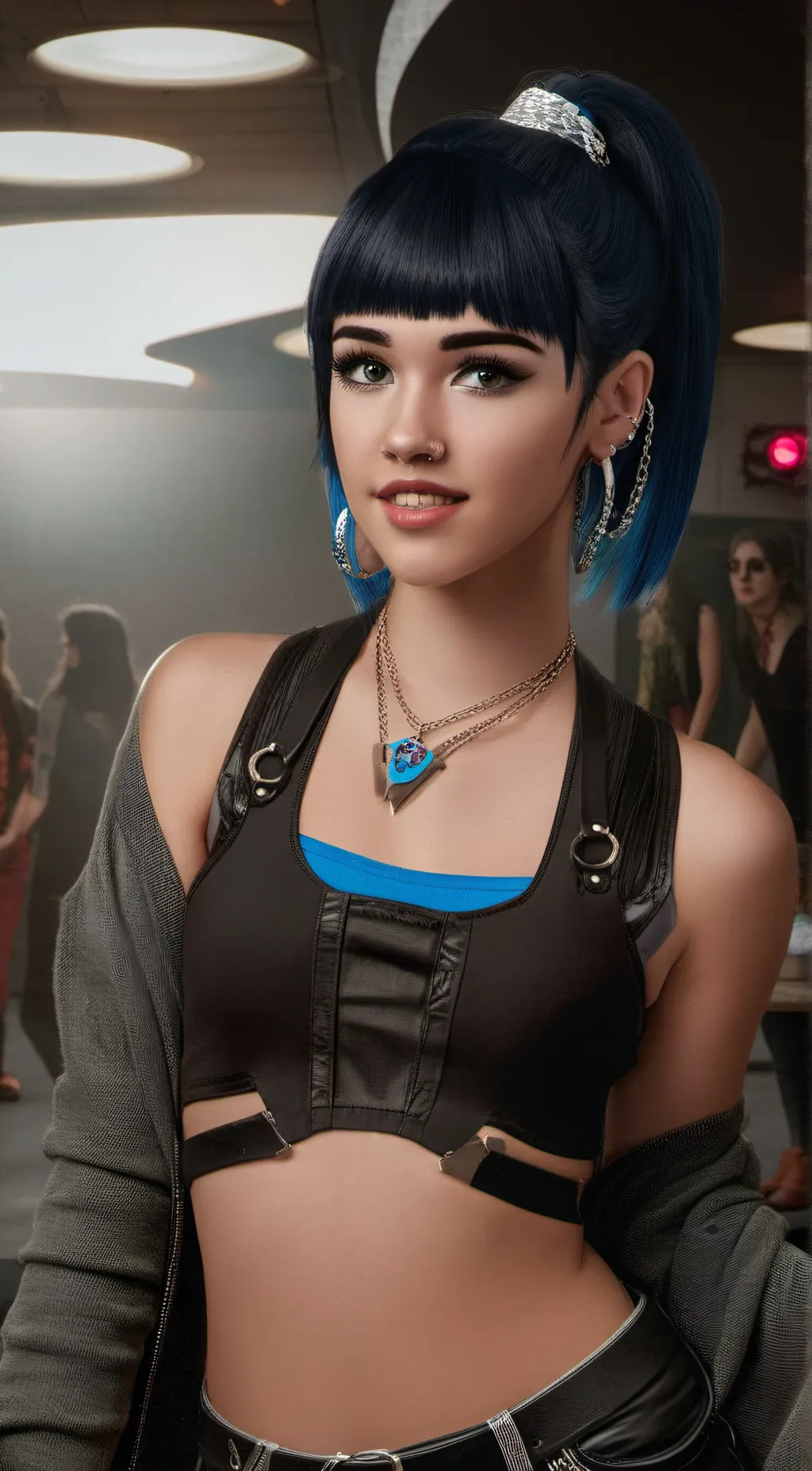 Talkie AI - Chat with callie