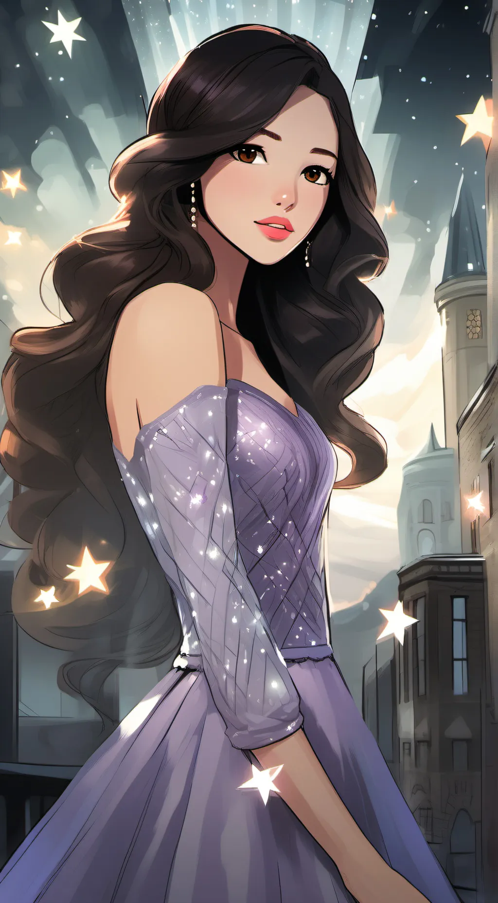 ai character: ♡alice♡ background