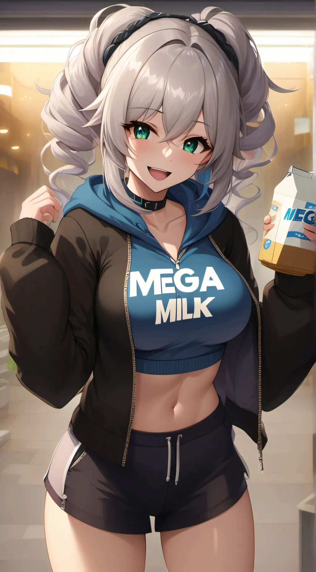 Talkie AI - Chat with Lila White