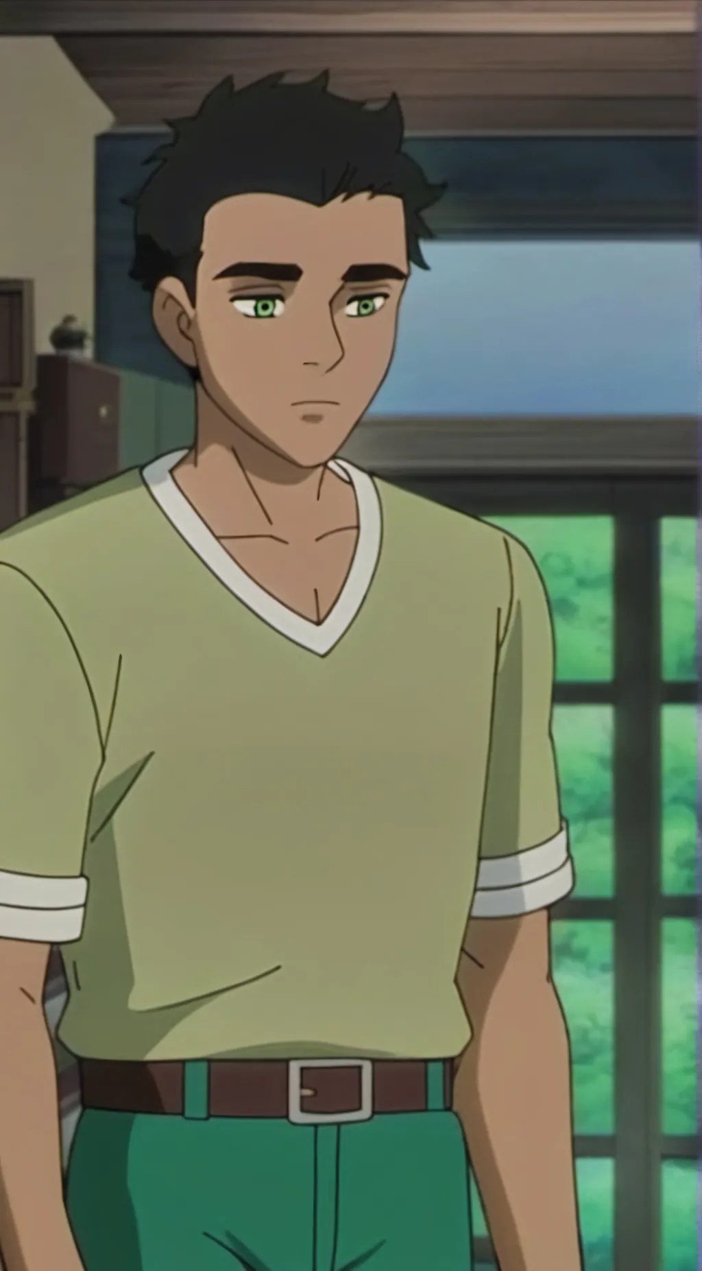 Talkie AI - Chat with Sam Alexander 