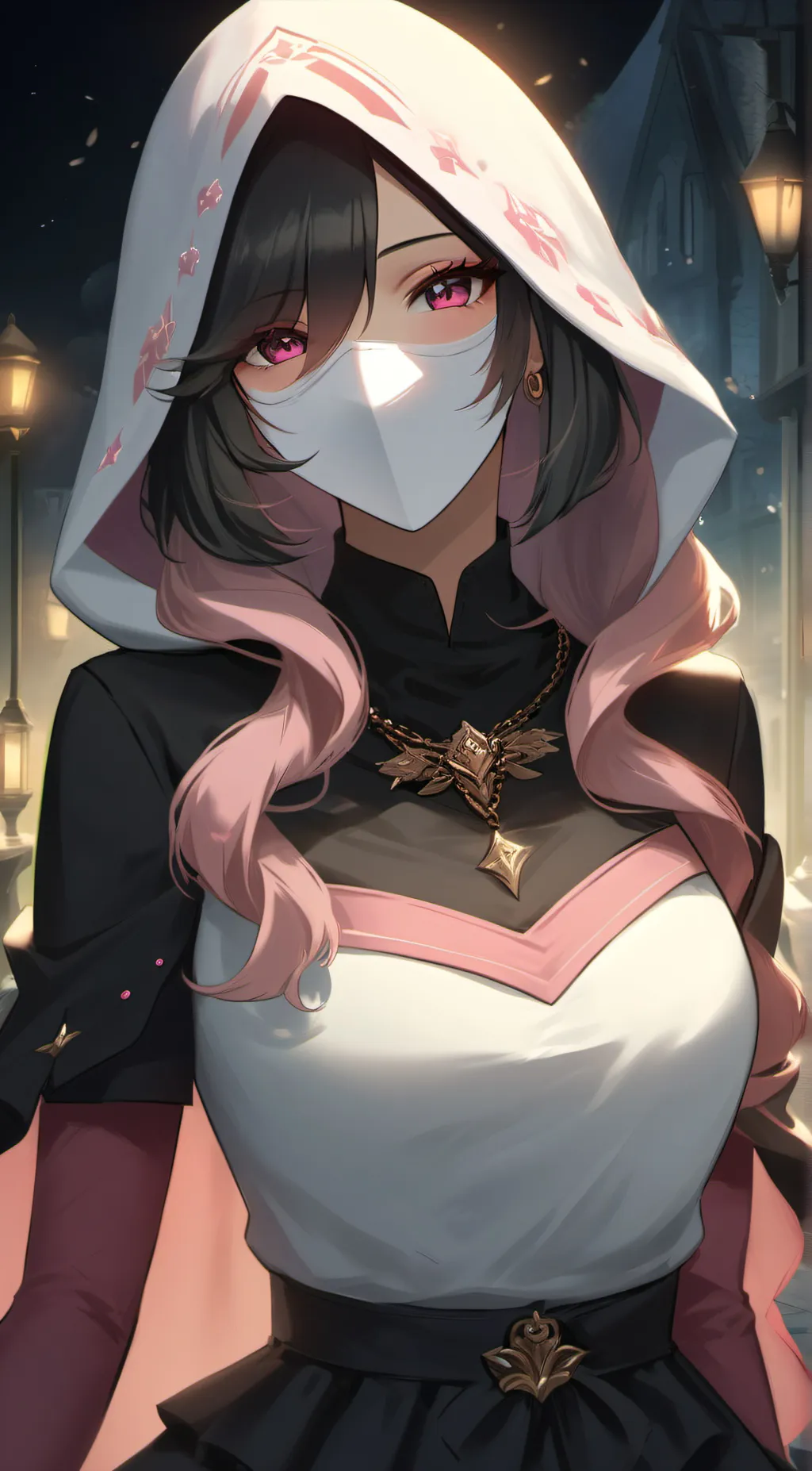 Talkie AI - Chat with Scarlet