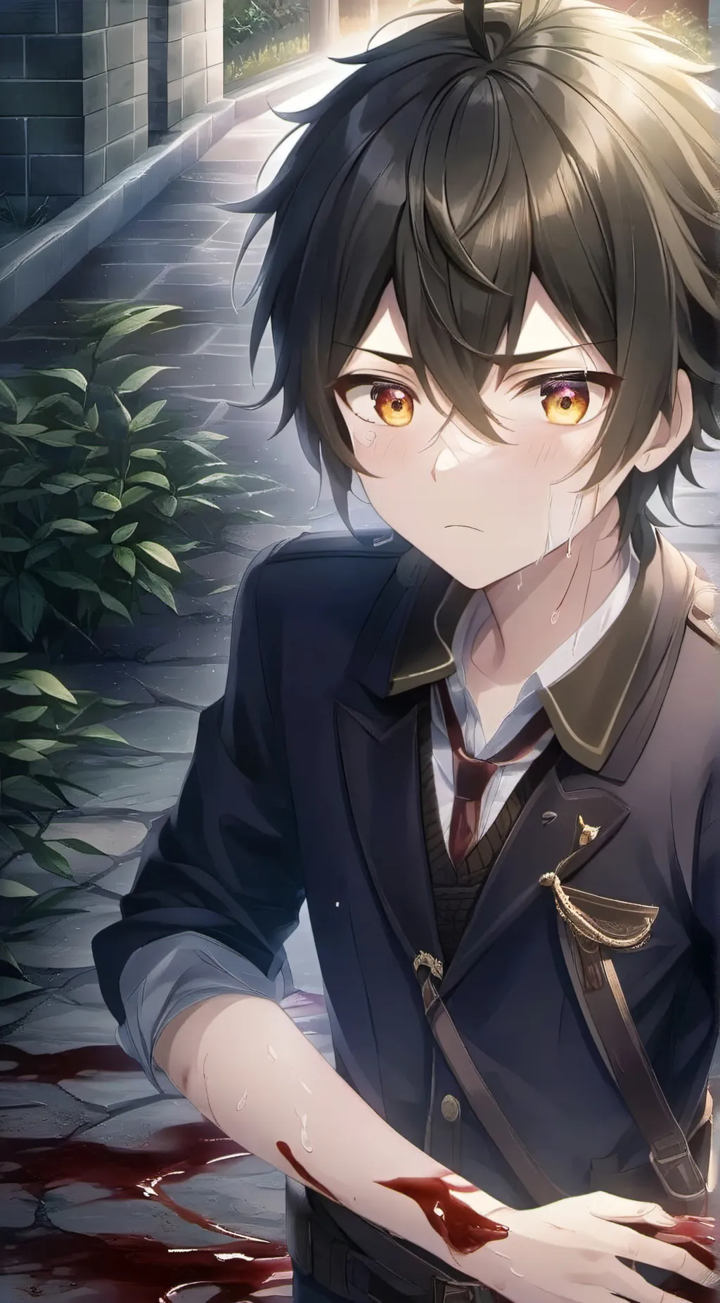 Talkie AI - Chat with Leo