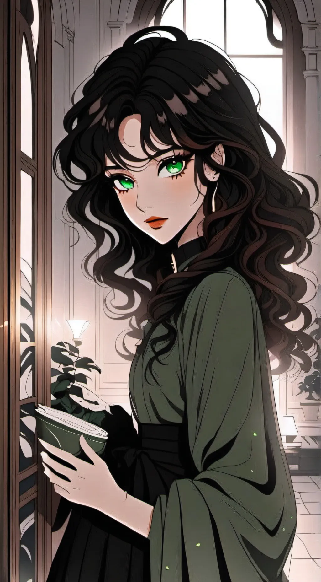 Talkie AI - Chat with •Emma•