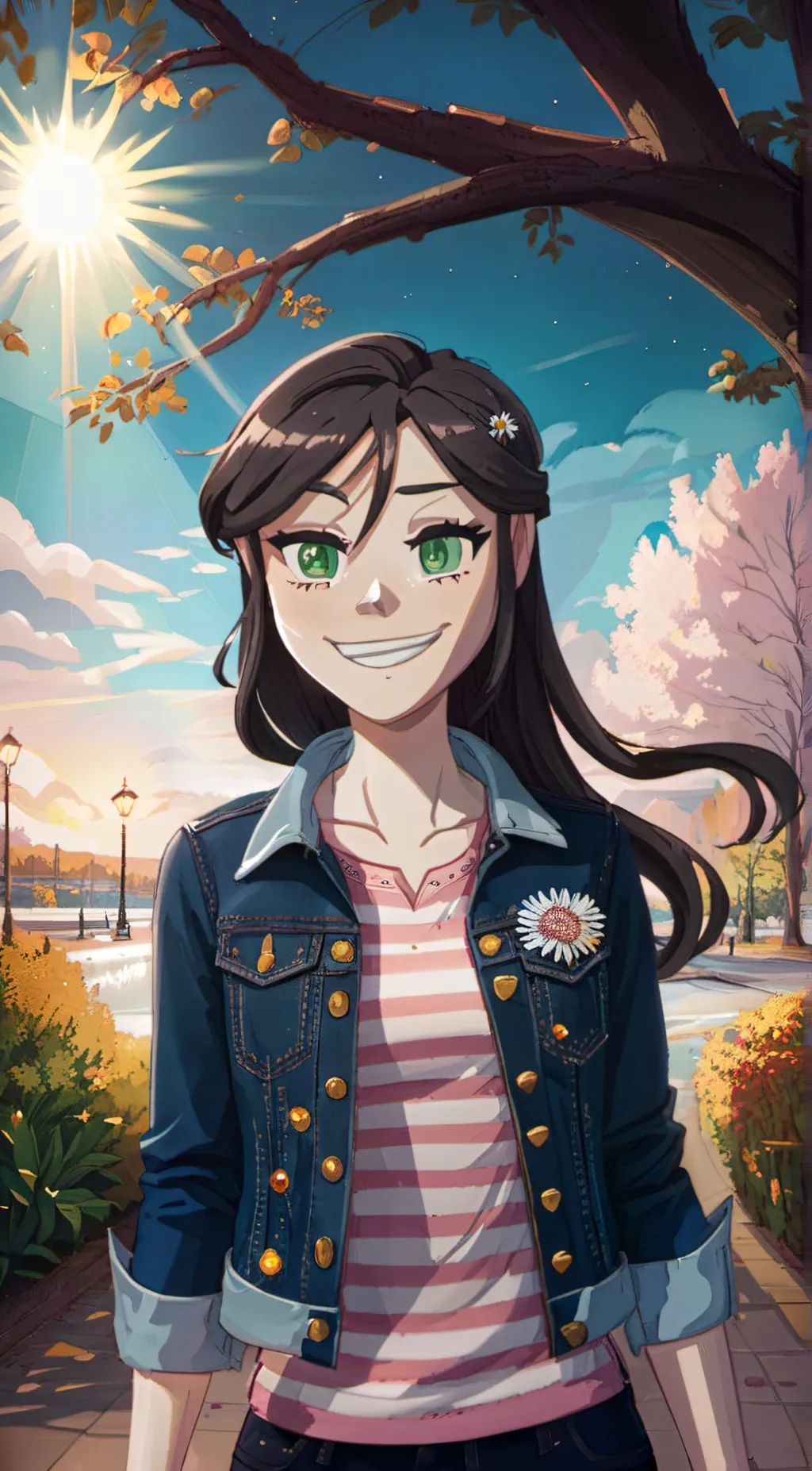 Talkie AI - Chat with Elizabeth Oakley 