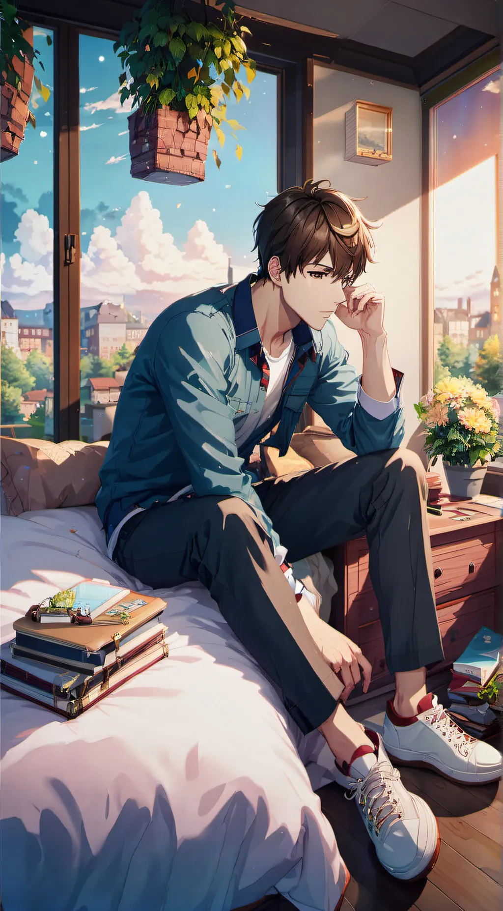 Talkie AI - Chat with andrew