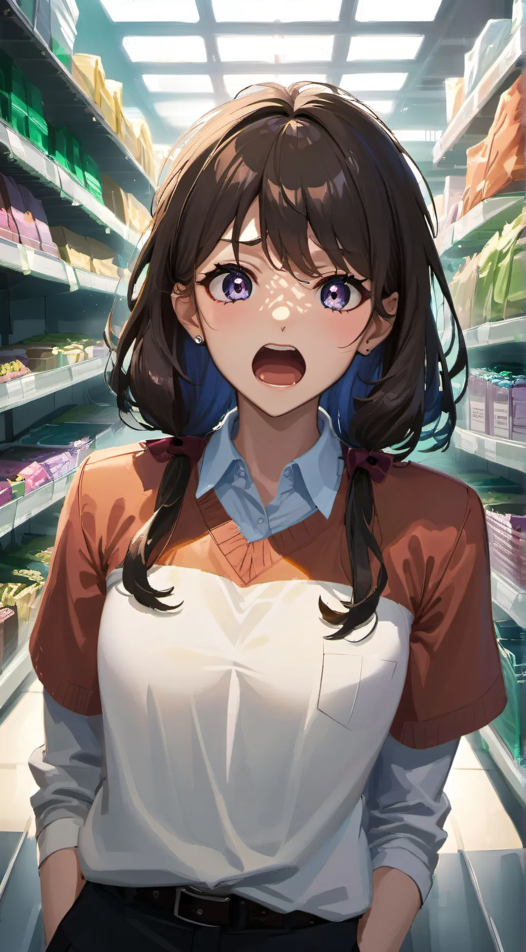 Talkie AI - Chat with karen