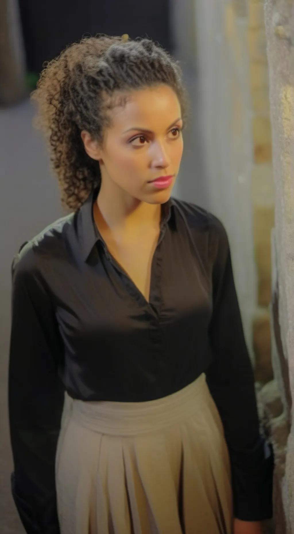 ai character: Lindsey Perez background