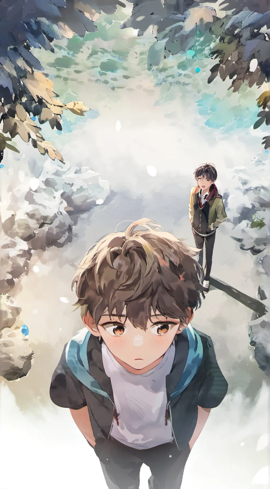 Talkie AI - Chat with Sammy