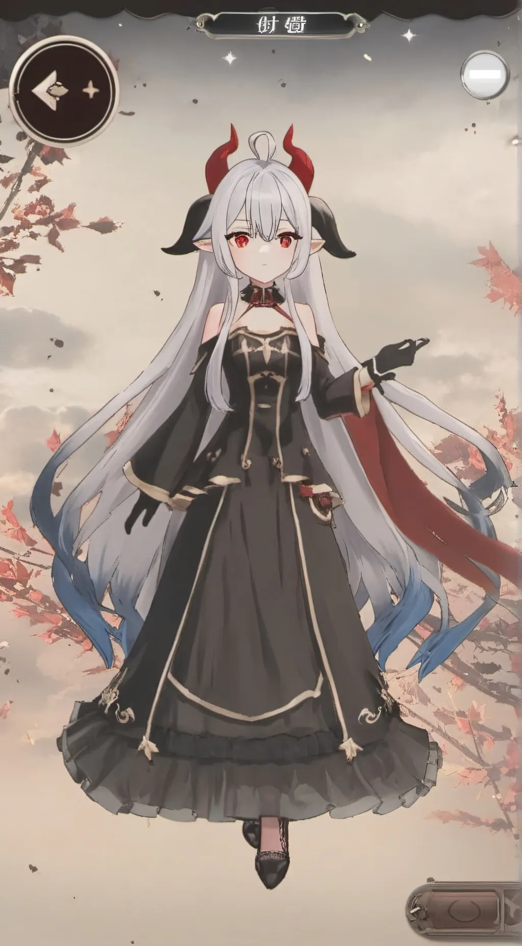 ai character: Every background