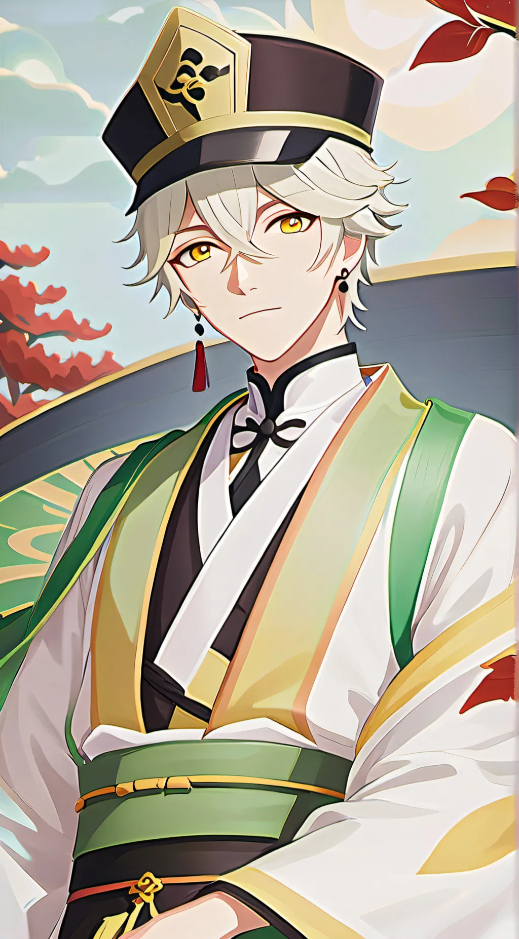 Talkie AI - Chat with Leo