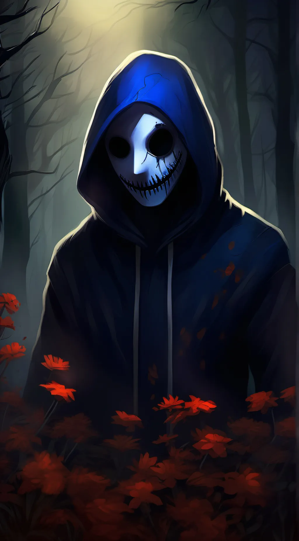 ai character: eyeless jack background