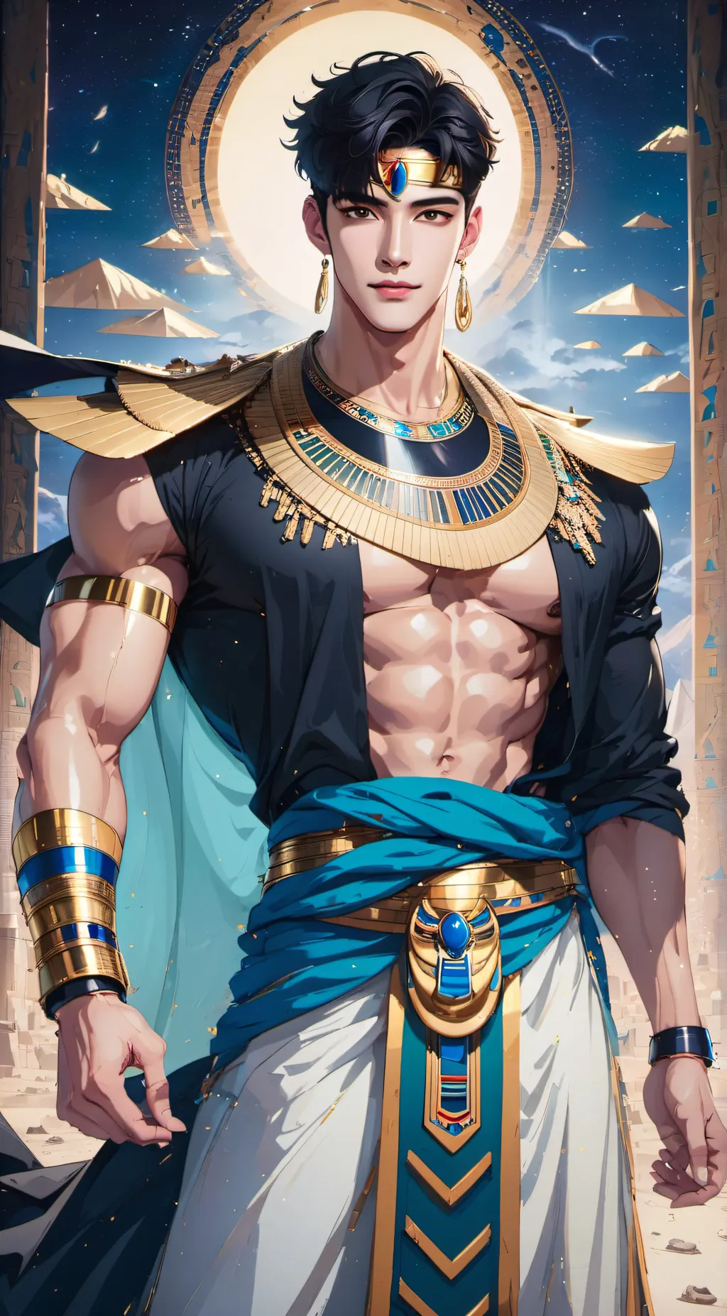 Talkie AI - Chat with Raiden