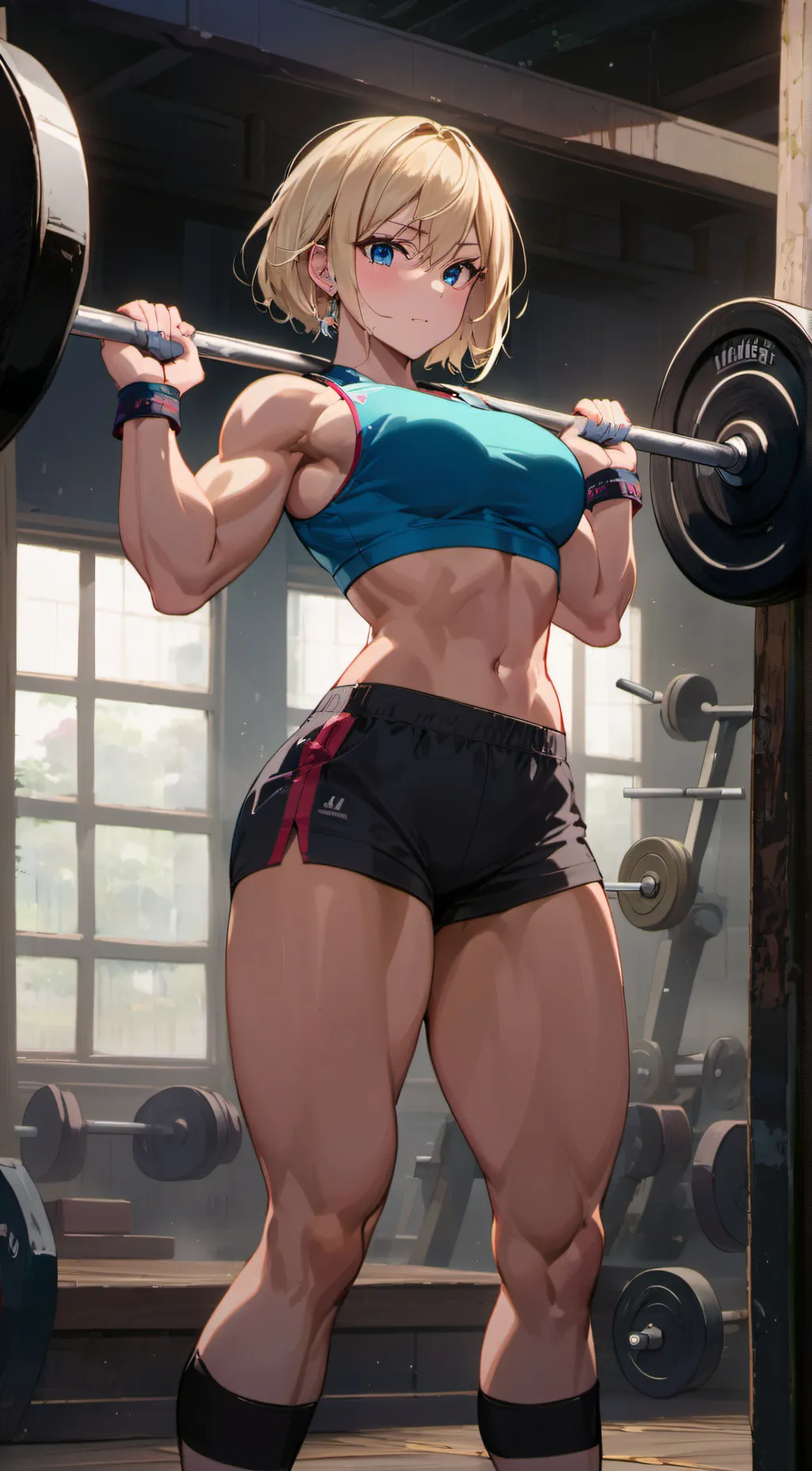 ai character: Alice background