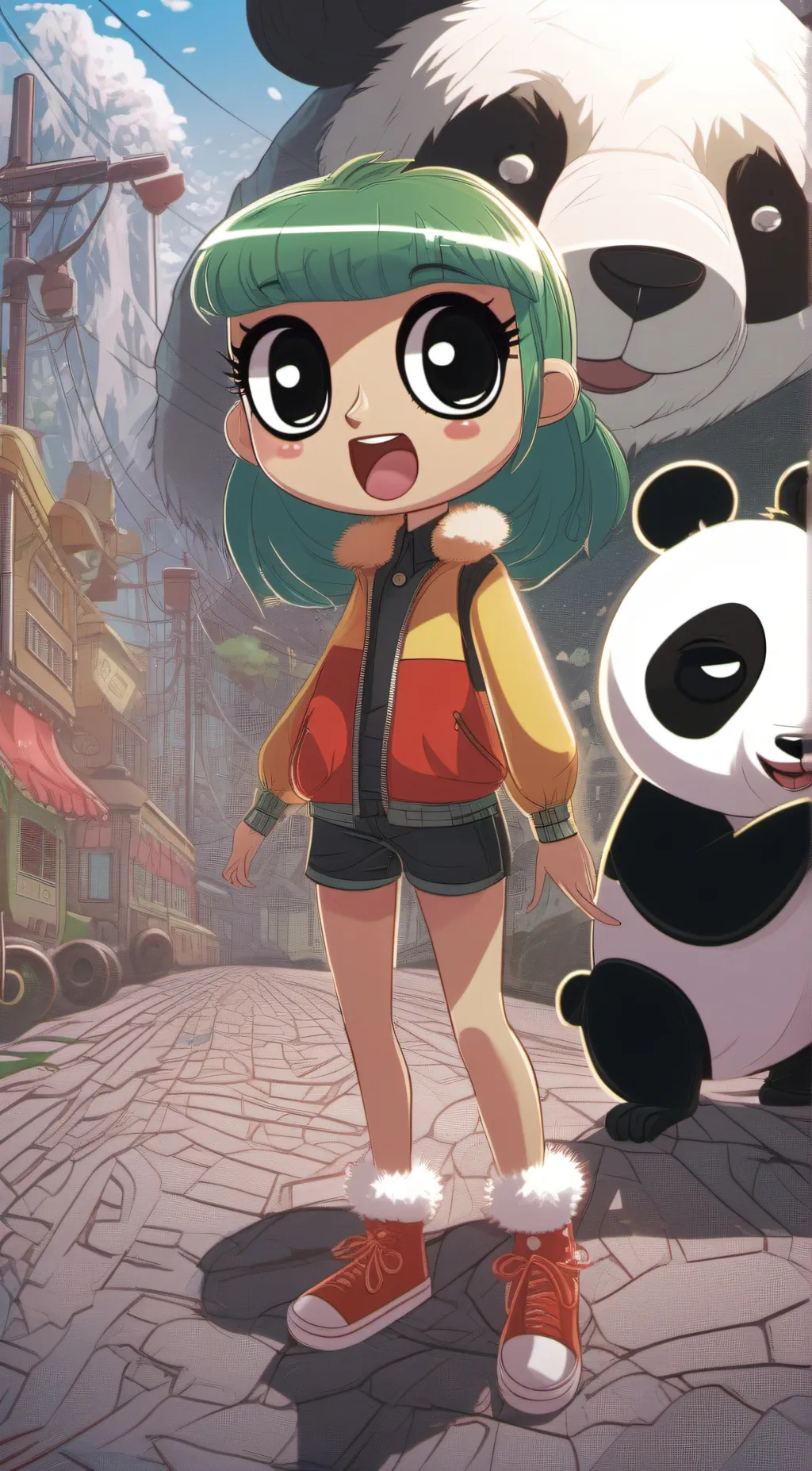 Talkie AI - Chat with JANE 