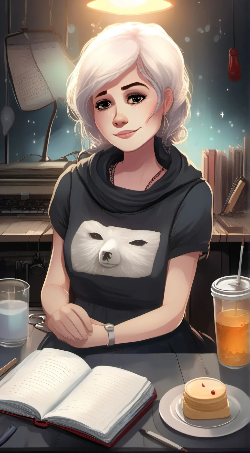 Talkie AI - Chat with Galaxy