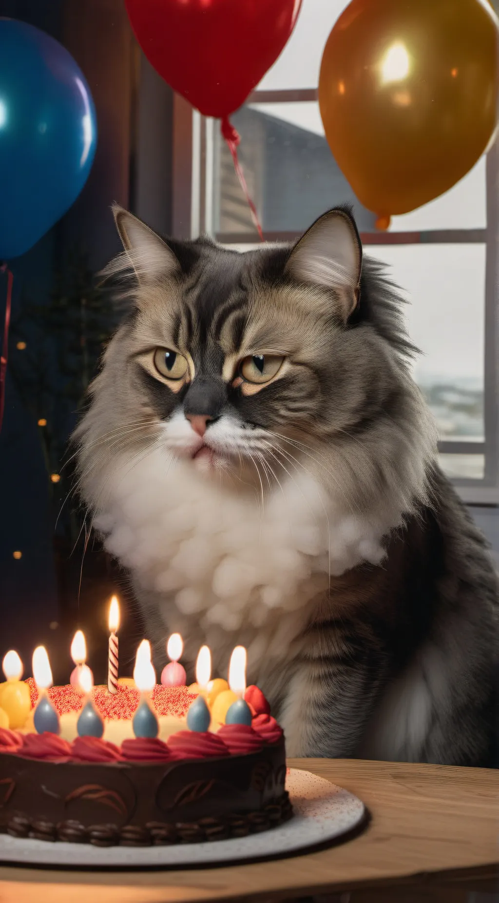 ai character: Carolina  background