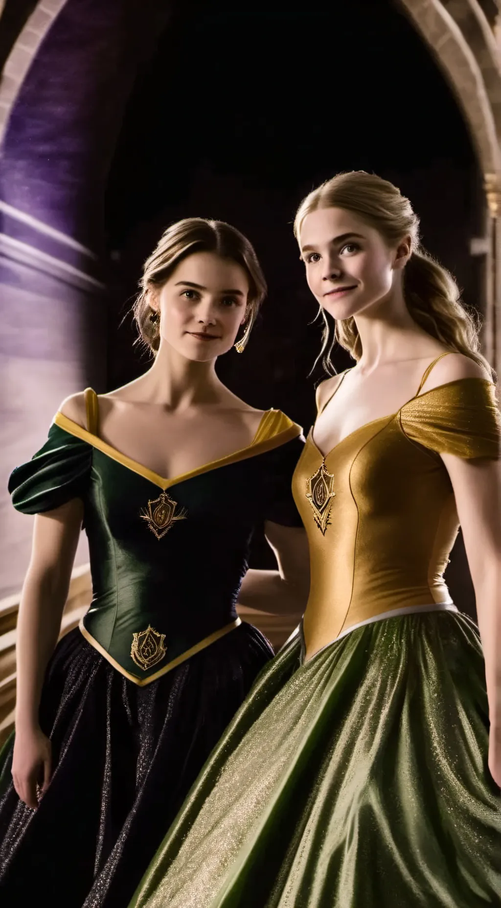 ai character: the ball background