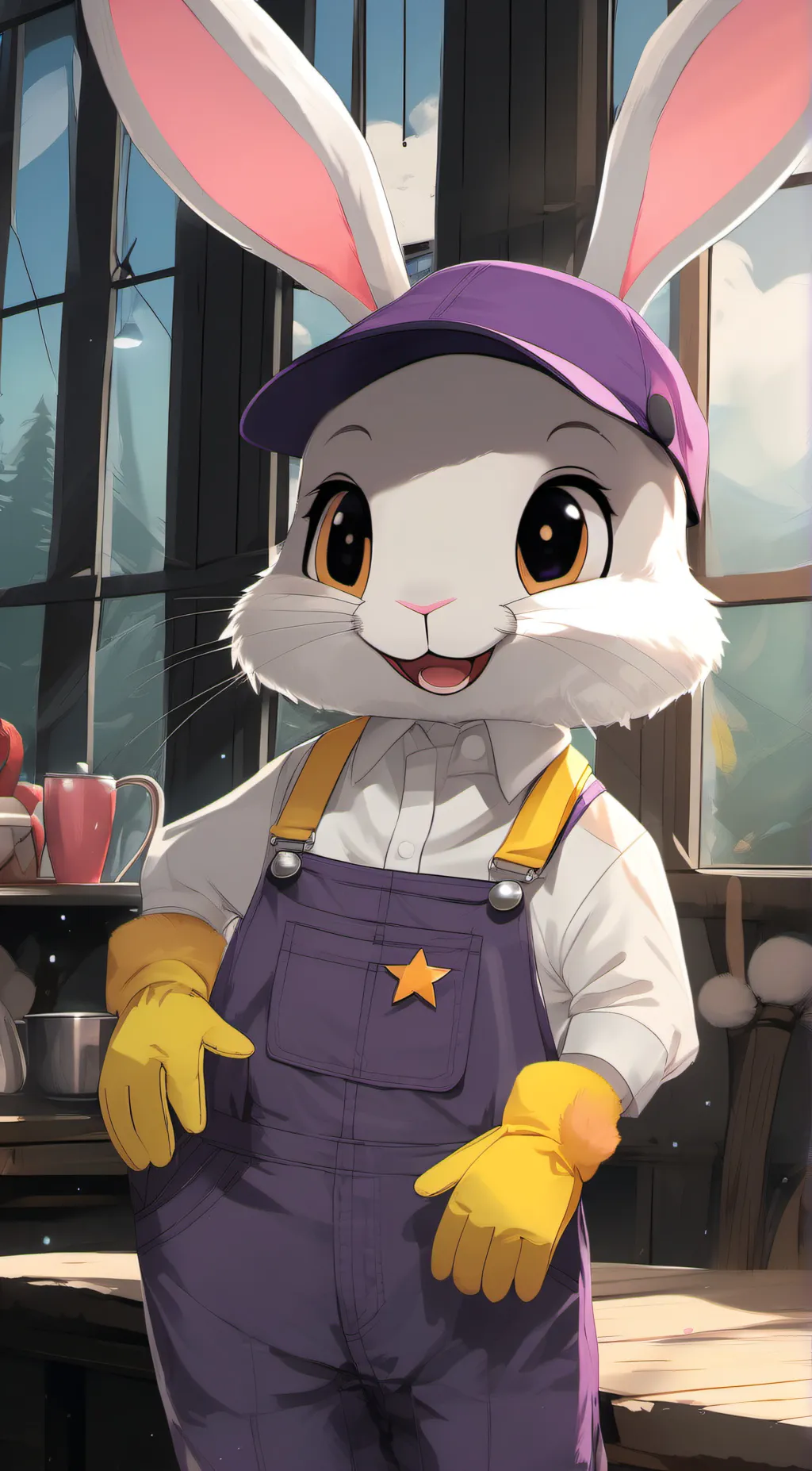 Talkie AI - Chat with Jax