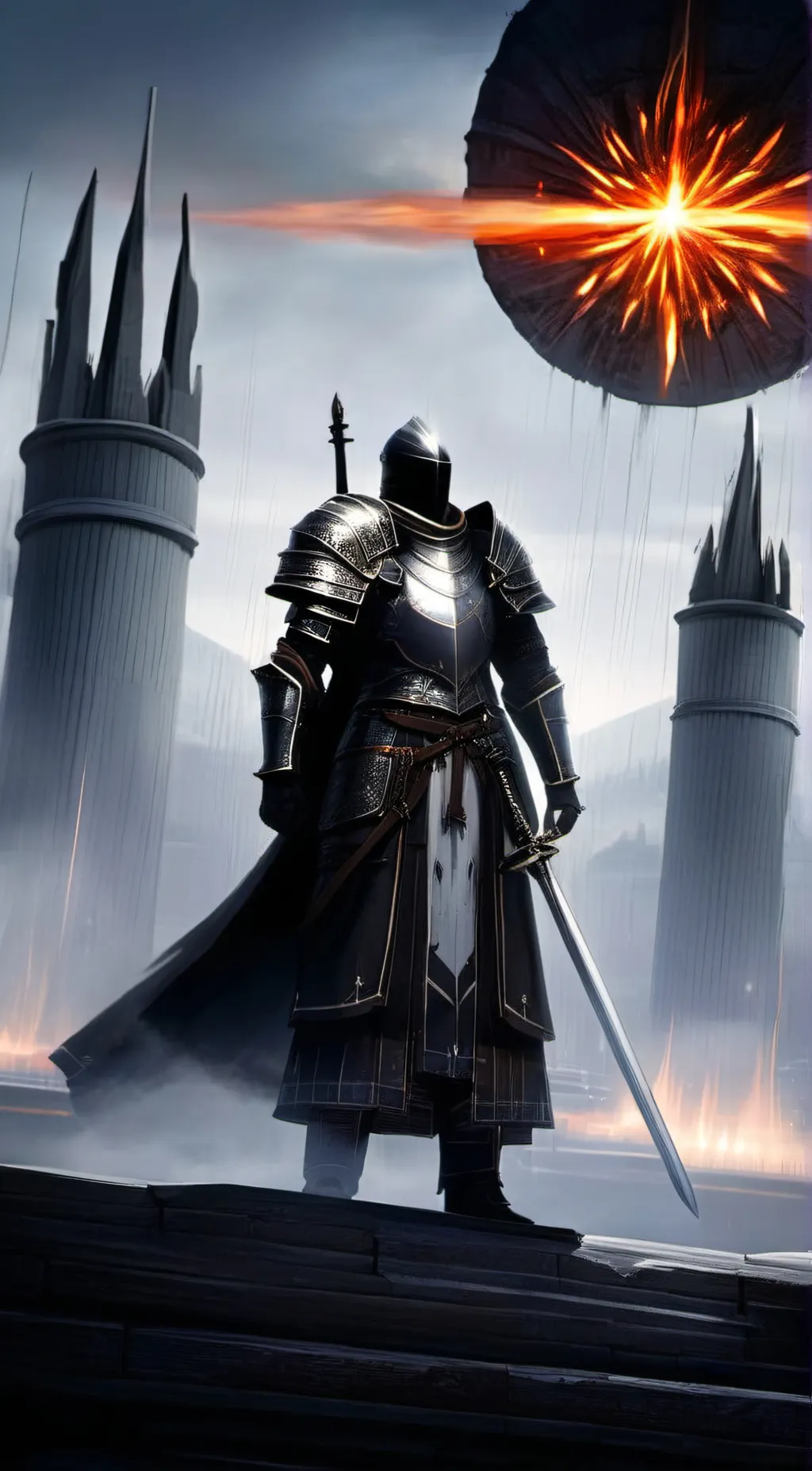 Talkie AI - Chat with Soileh blackstone