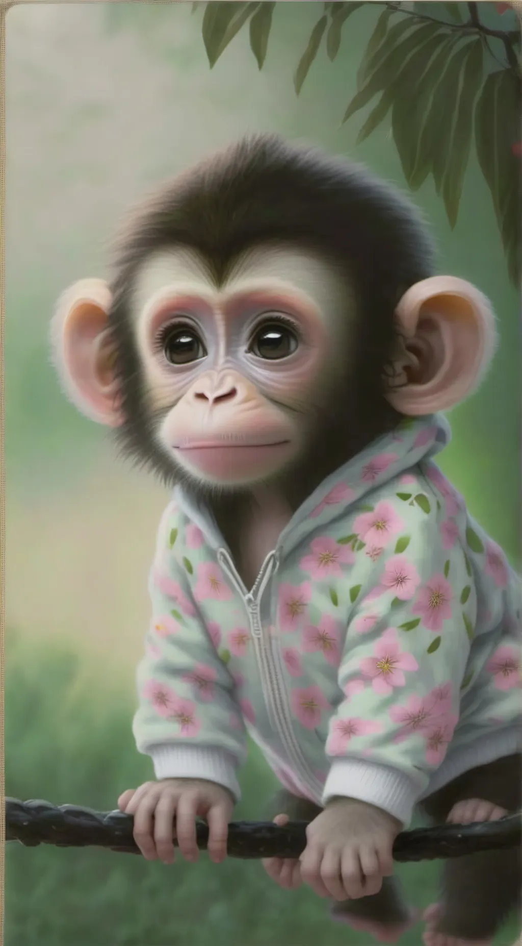 Talkie AI - Chat with Leah