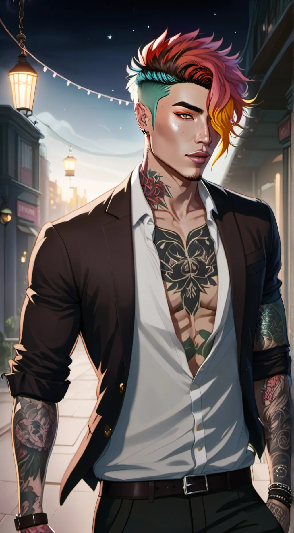 Talkie AI - Chat with Tamura 