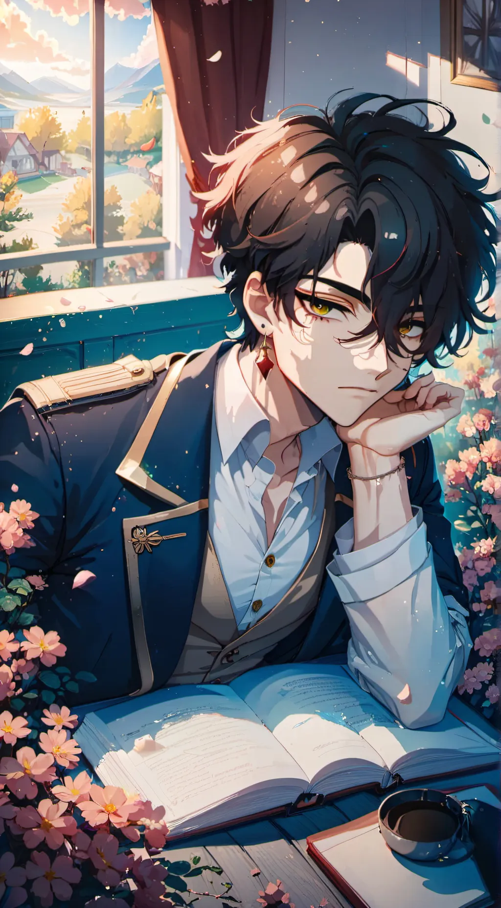 Talkie AI - Chat with Alex