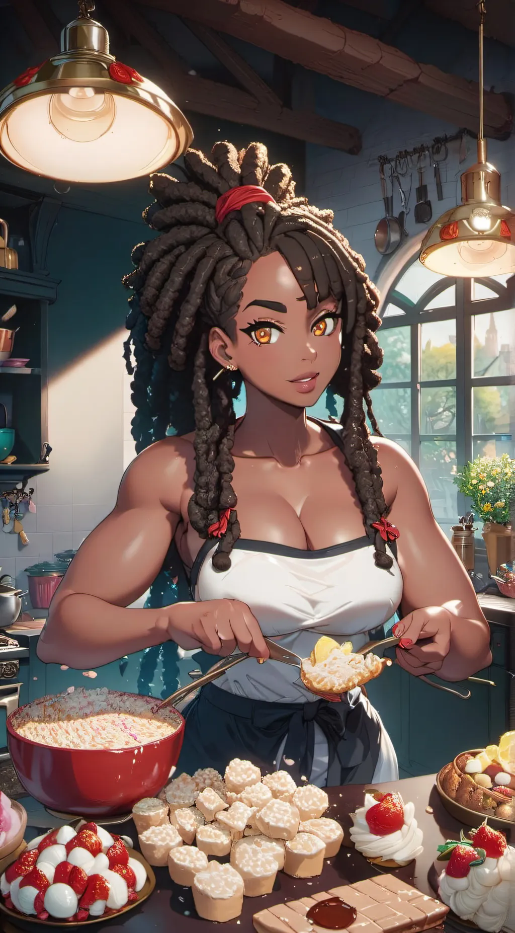 Talkie AI - Chat with Indigo Ionia