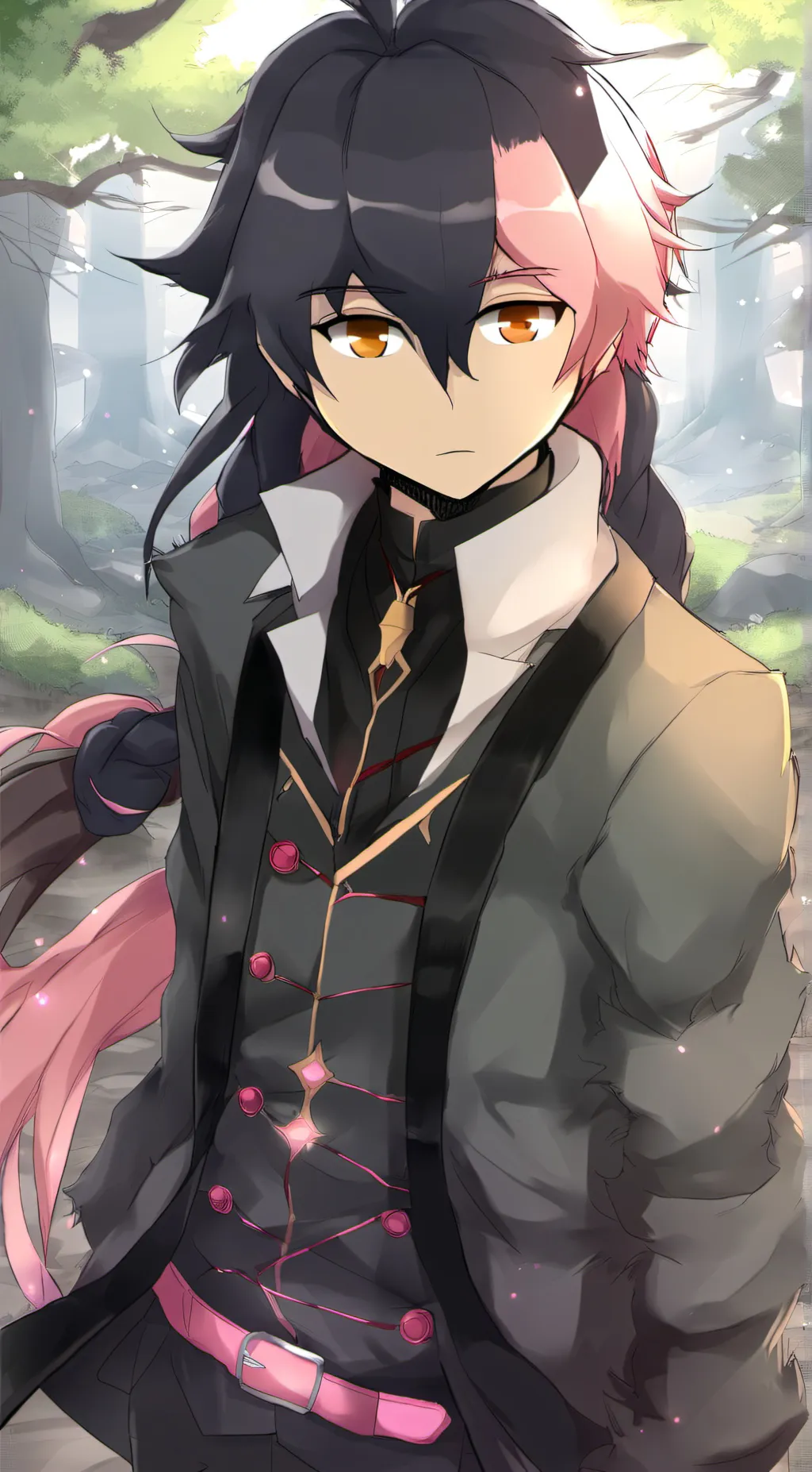 Talkie AI - Chat with August