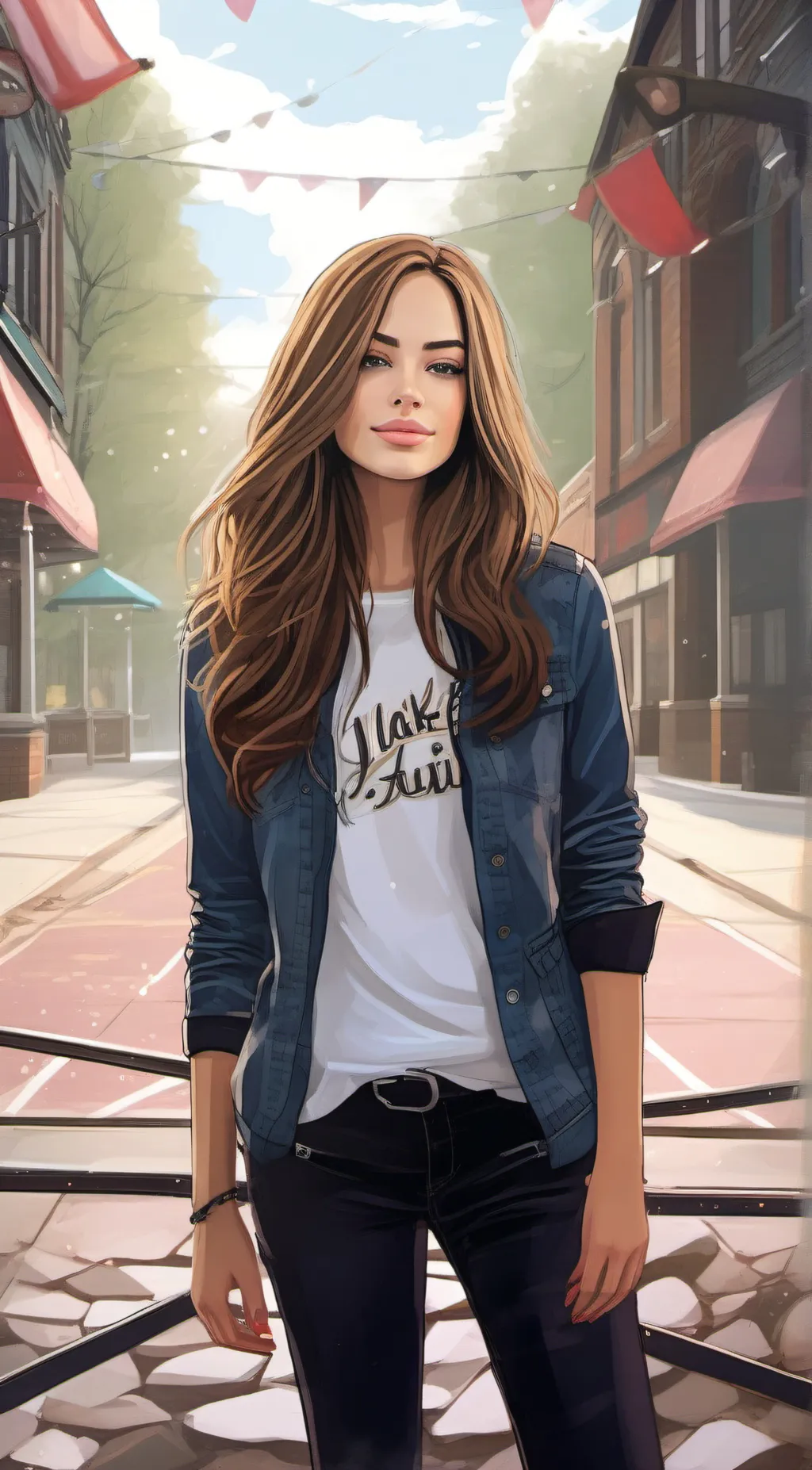 Talkie AI - Chat with Mariah