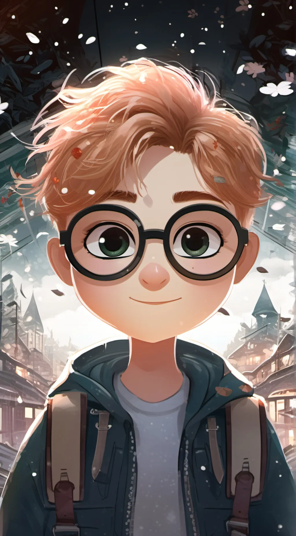 Talkie AI - Chat with Jayden