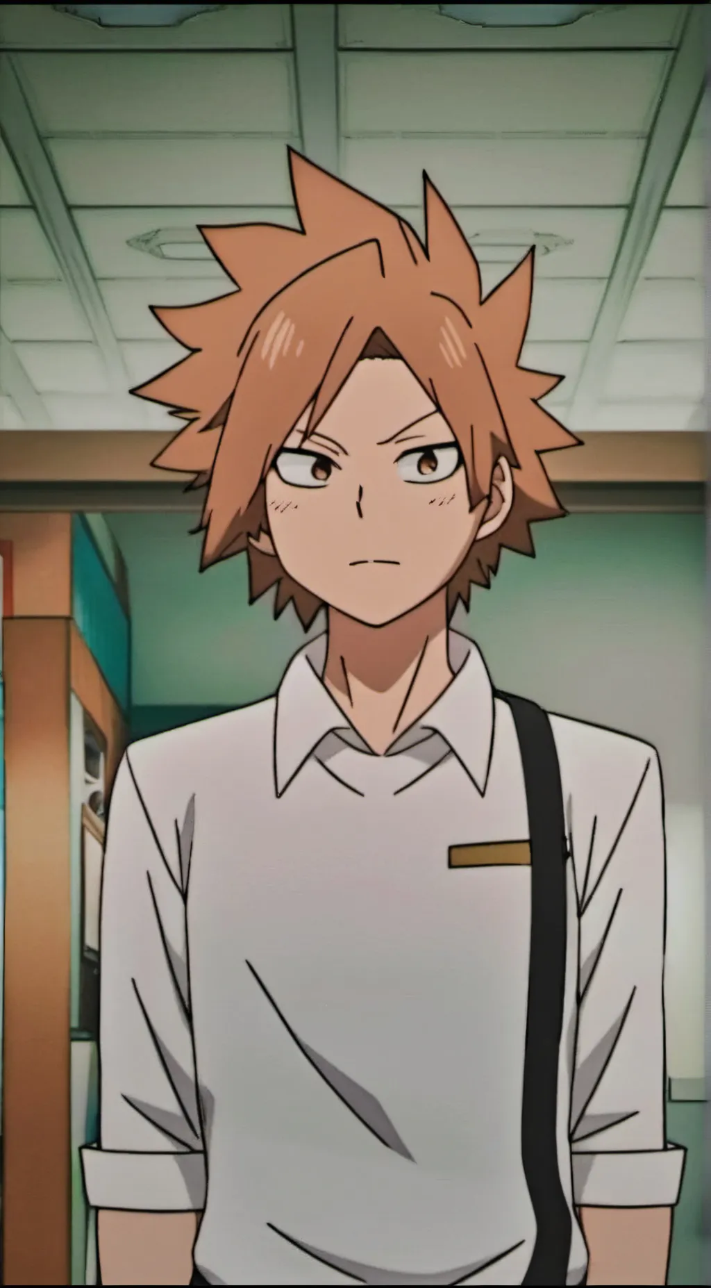 Talkie AI - Chat with Denki Kaminari 