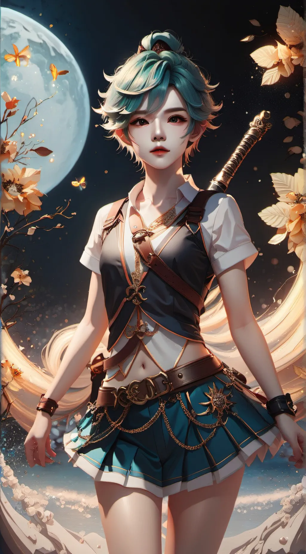 Talkie AI - Chat with princesses tincer