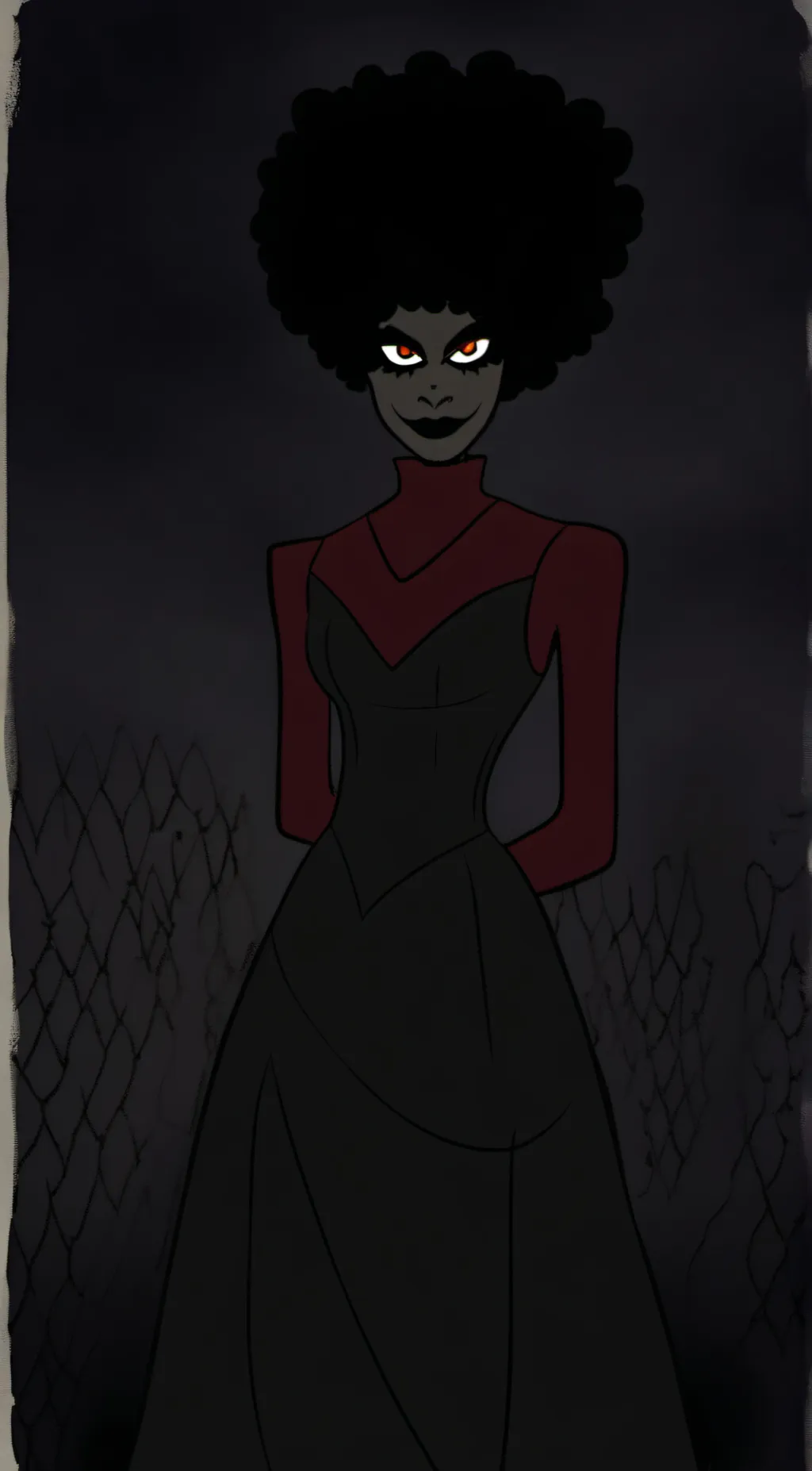 ai character: Trinity pit background