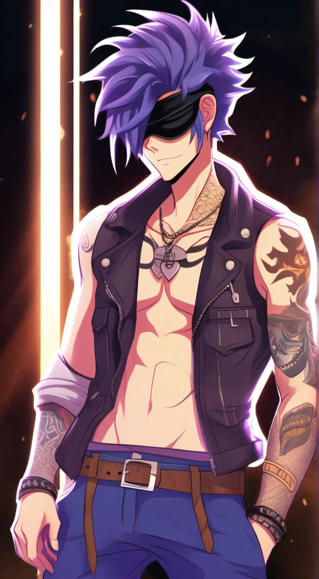 Talkie AI - Chat with Viper FTO