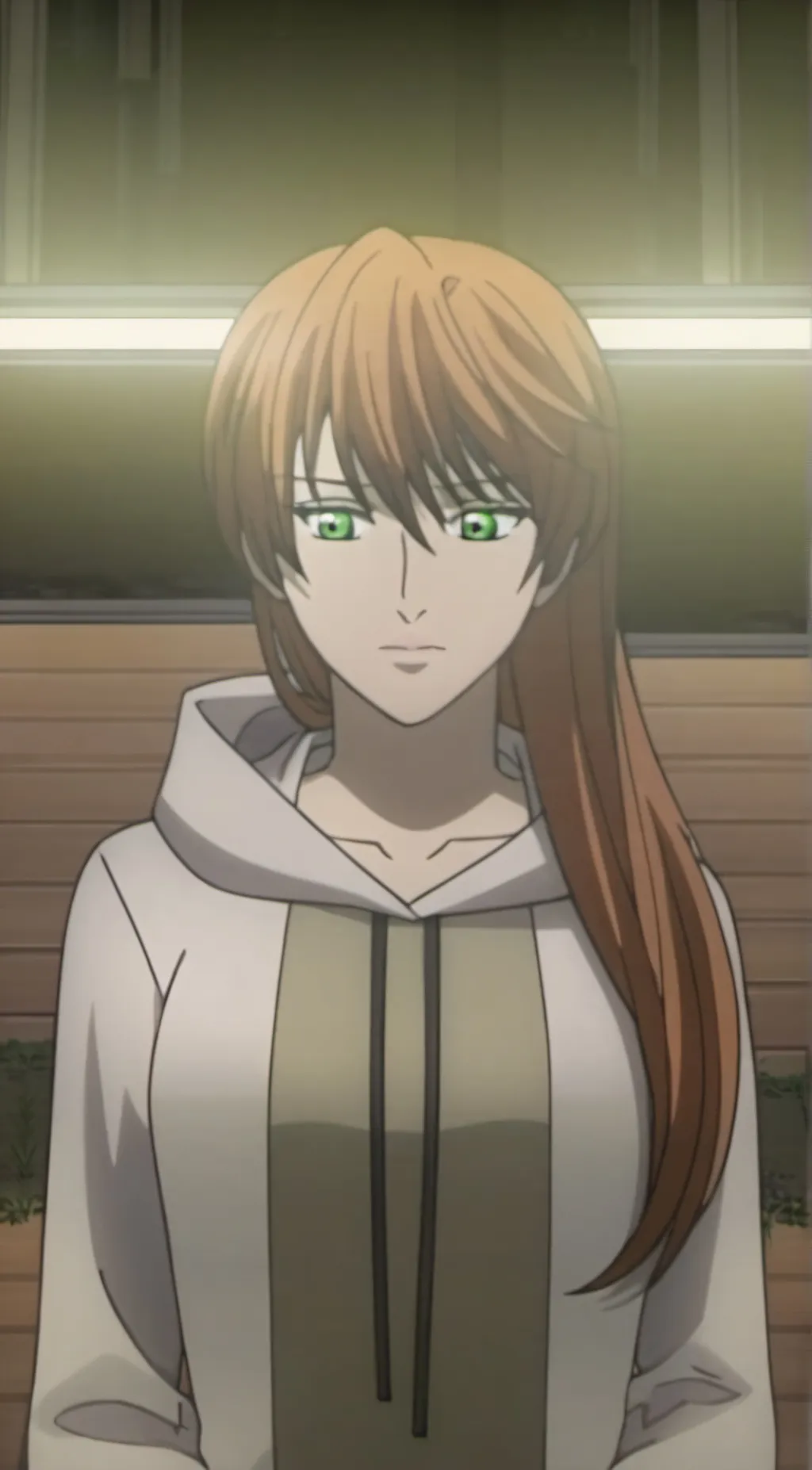 ai character: Katie🤪 background