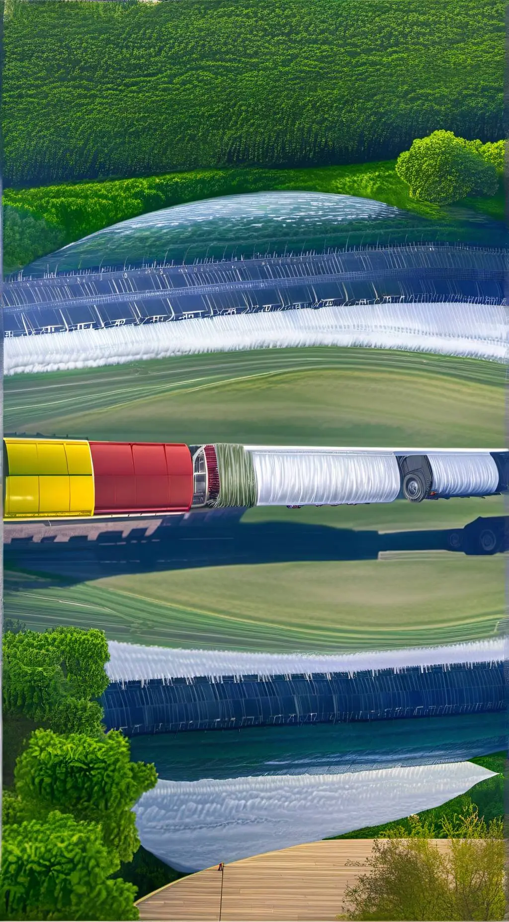 ai character: Rachel background