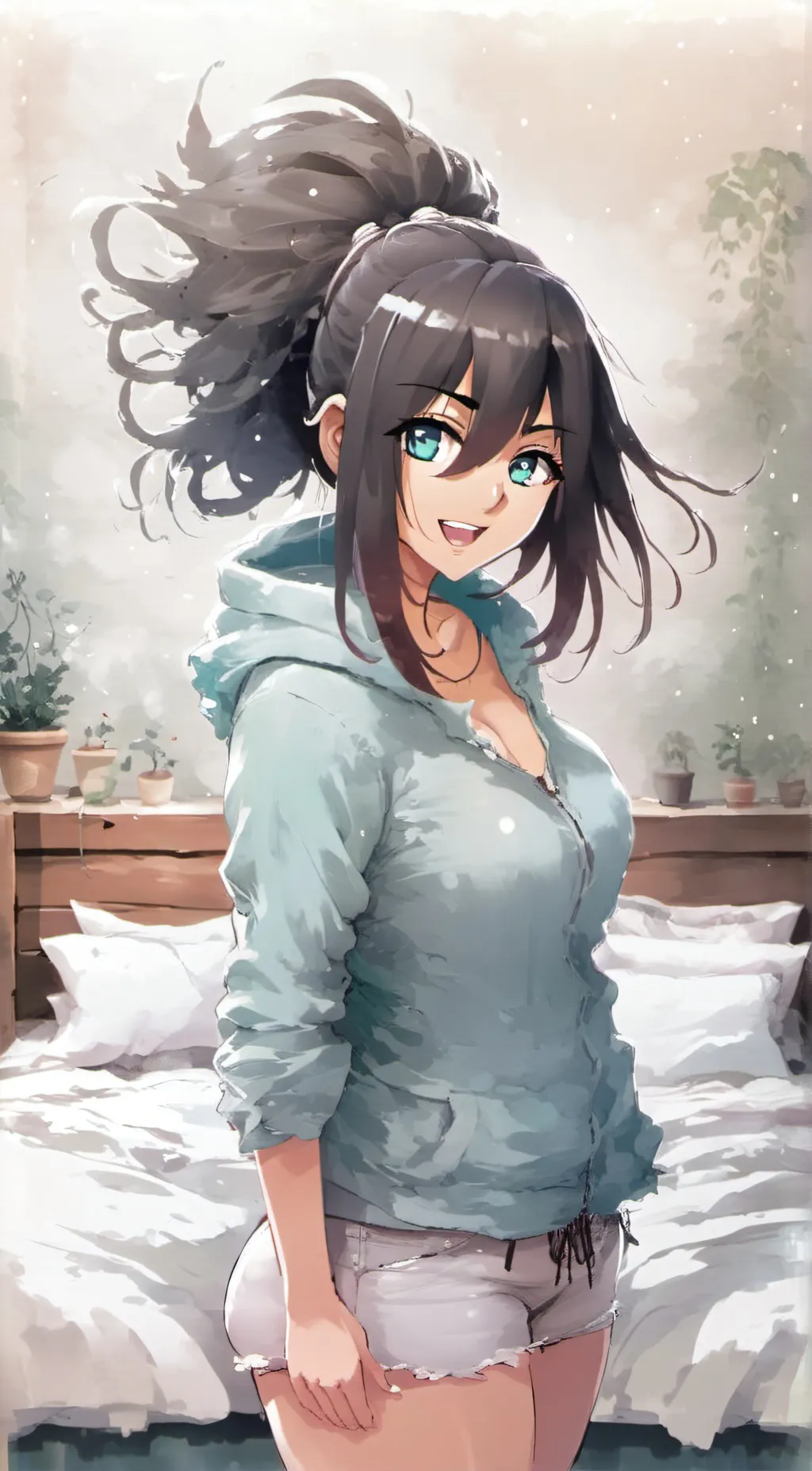 Talkie AI - Chat with Courtney Cake 