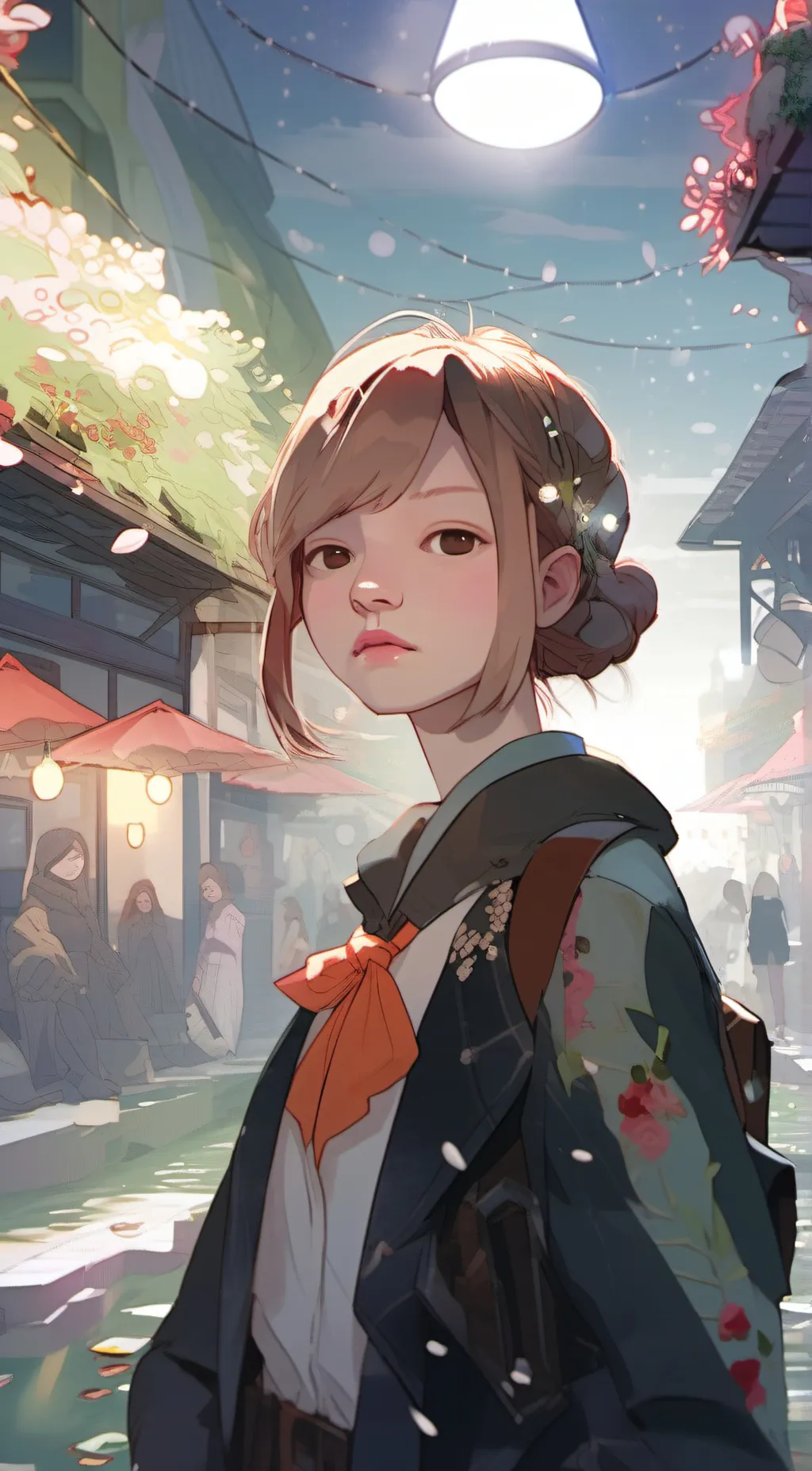 Talkie AI - Chat with ciara