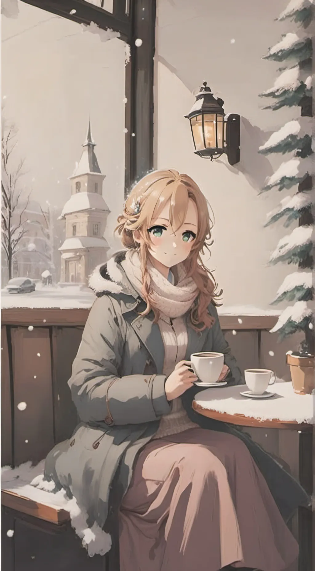 Talkie AI - Chat with Jaylen 