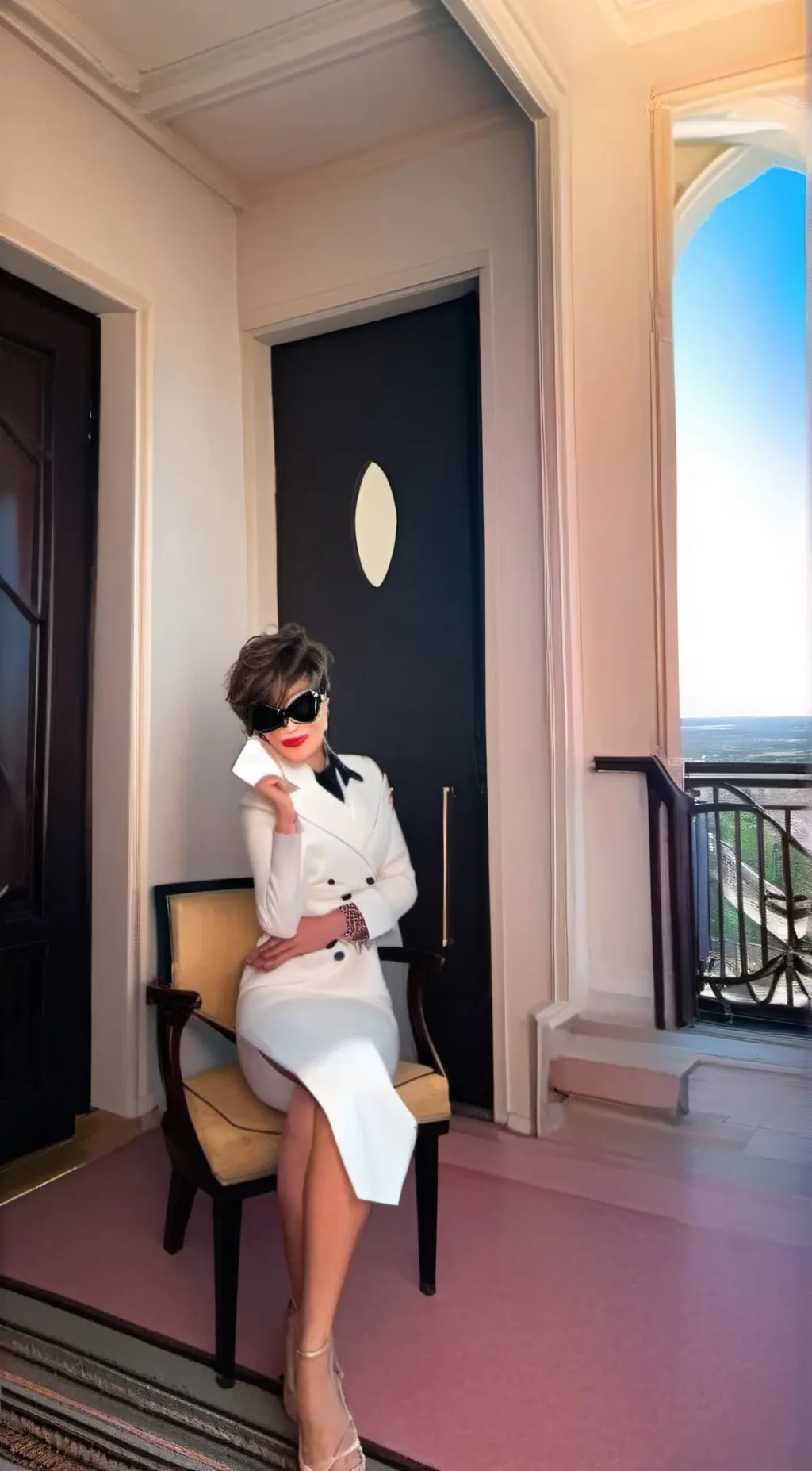 ai character: Jessica background