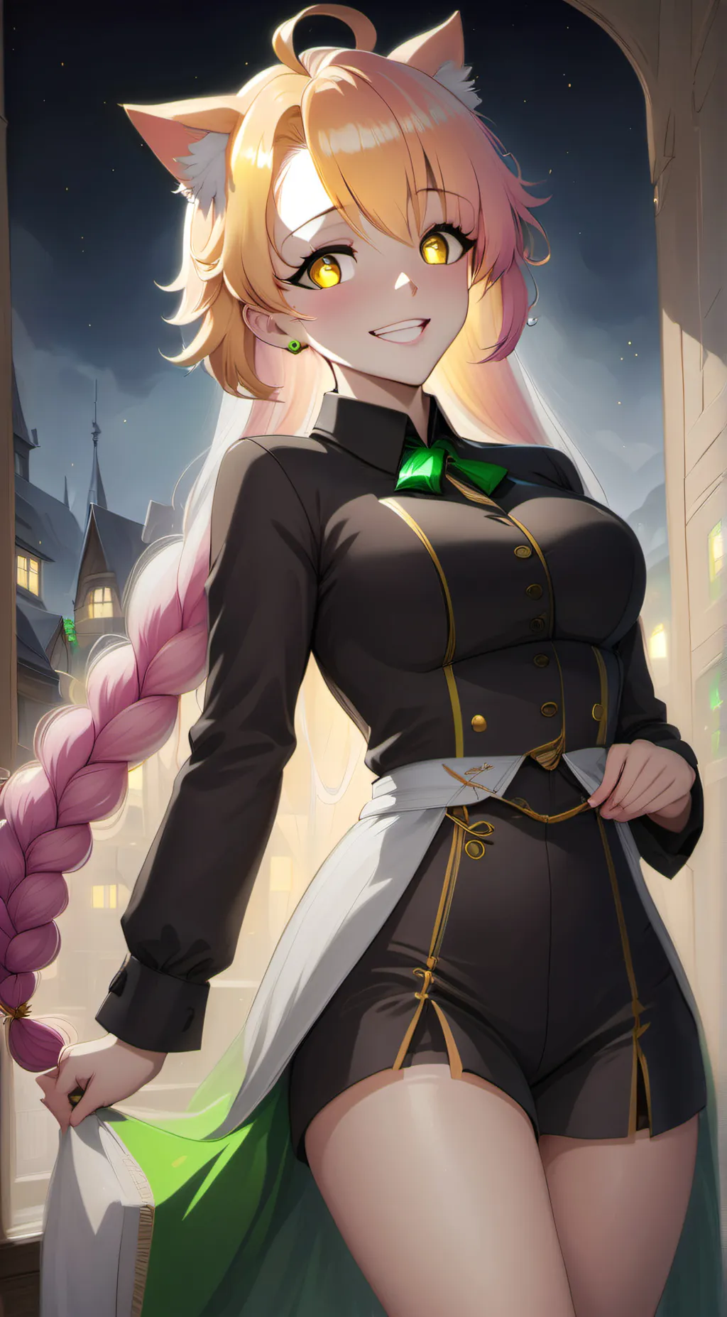 Talkie AI - Chat with ~•M_E_O_W•~