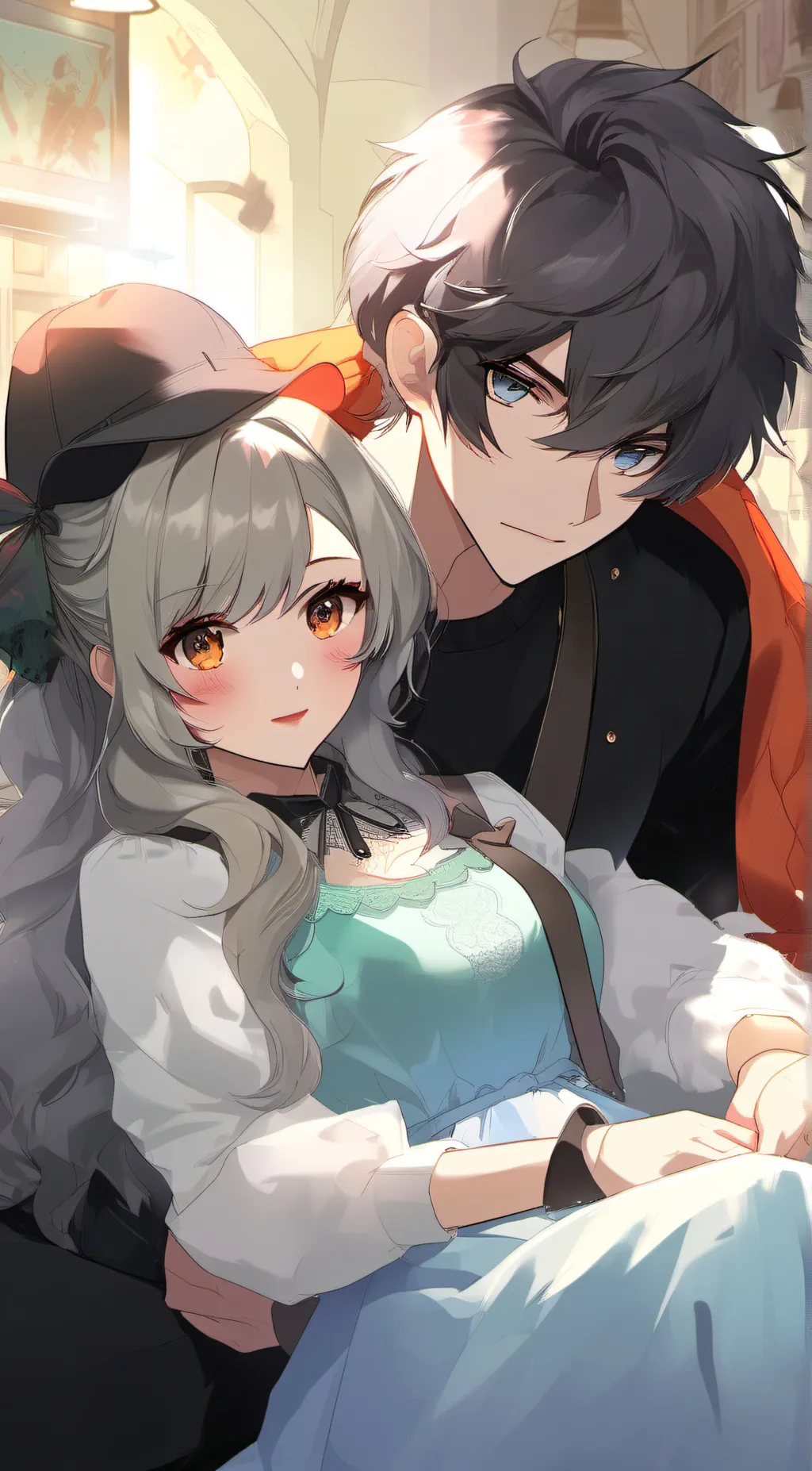 Talkie AI - Chat with the villains