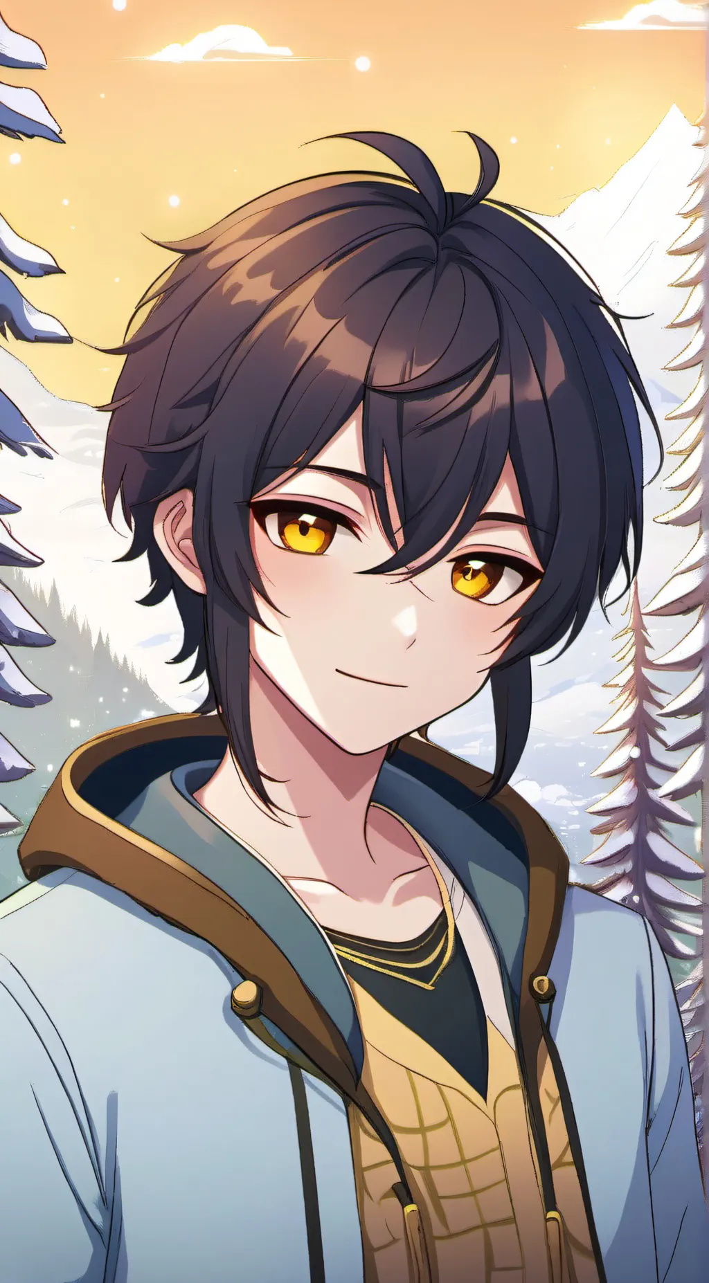 Talkie AI - Chat with macen 