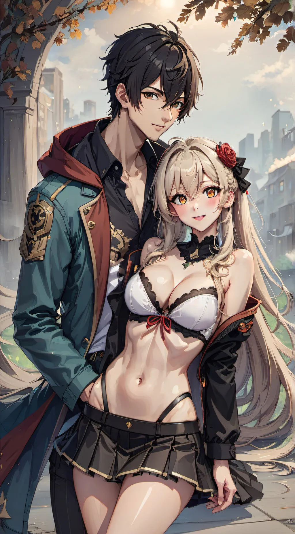 ai character: ryan background